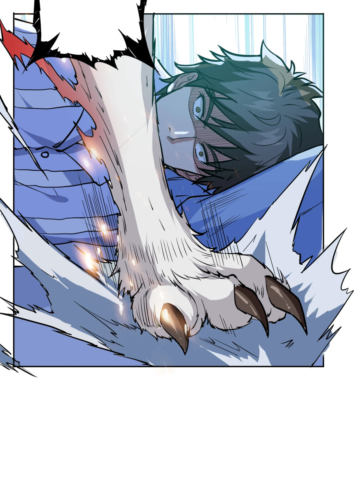 Read The God Devourer chapter 4 image 6 on Lezhin