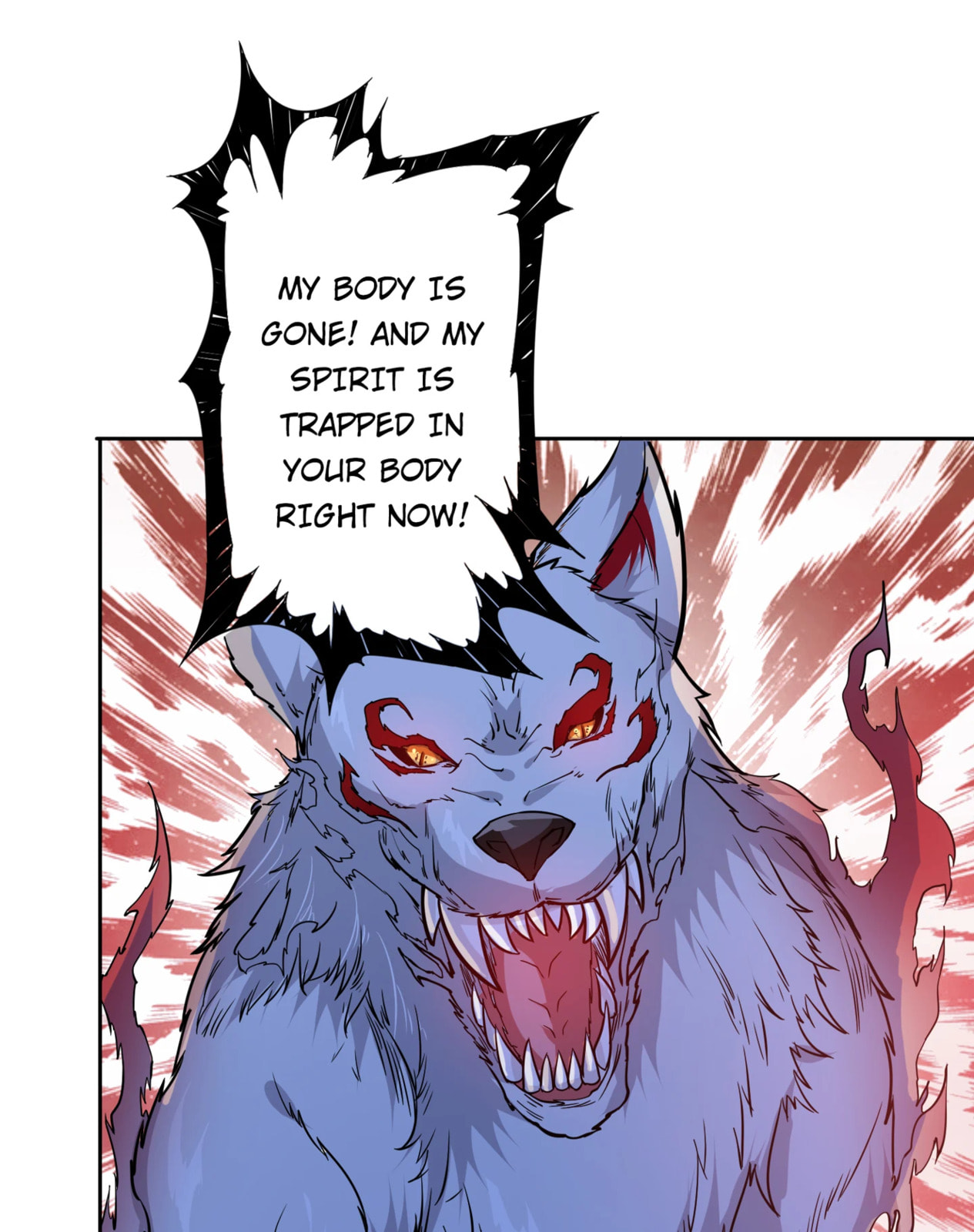 Read The God Devourer chapter 4 image 7 on Lezhin
