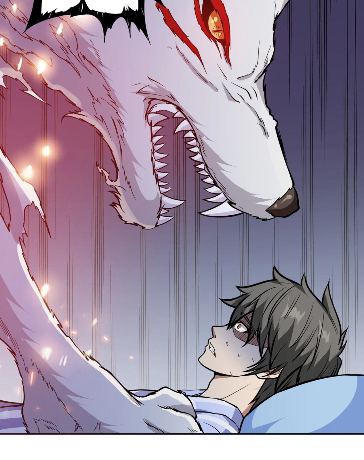 Read The God Devourer chapter 4 image 9 on Lezhin