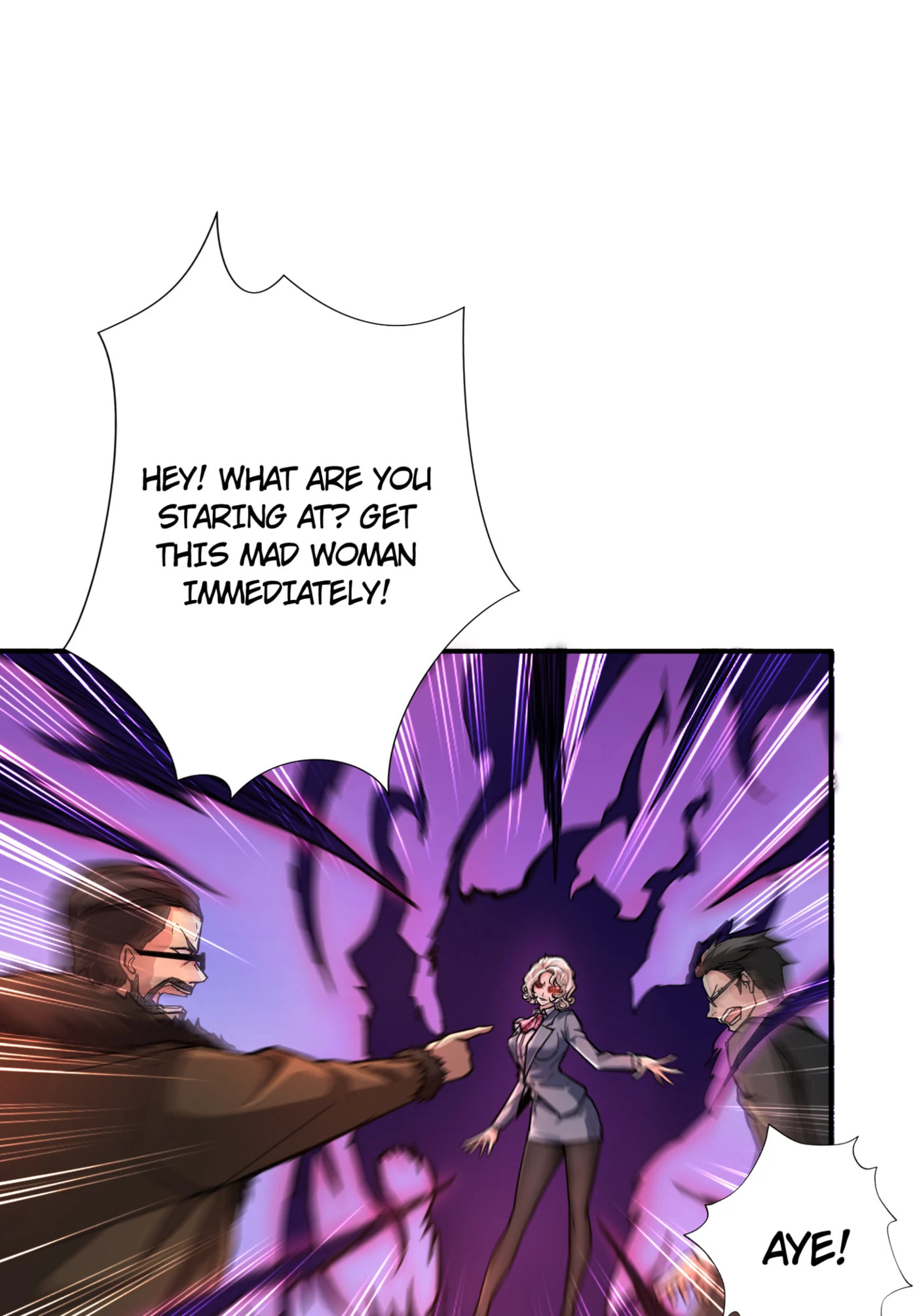 Read The God Devourer chapter 40 image 0 on Lezhin