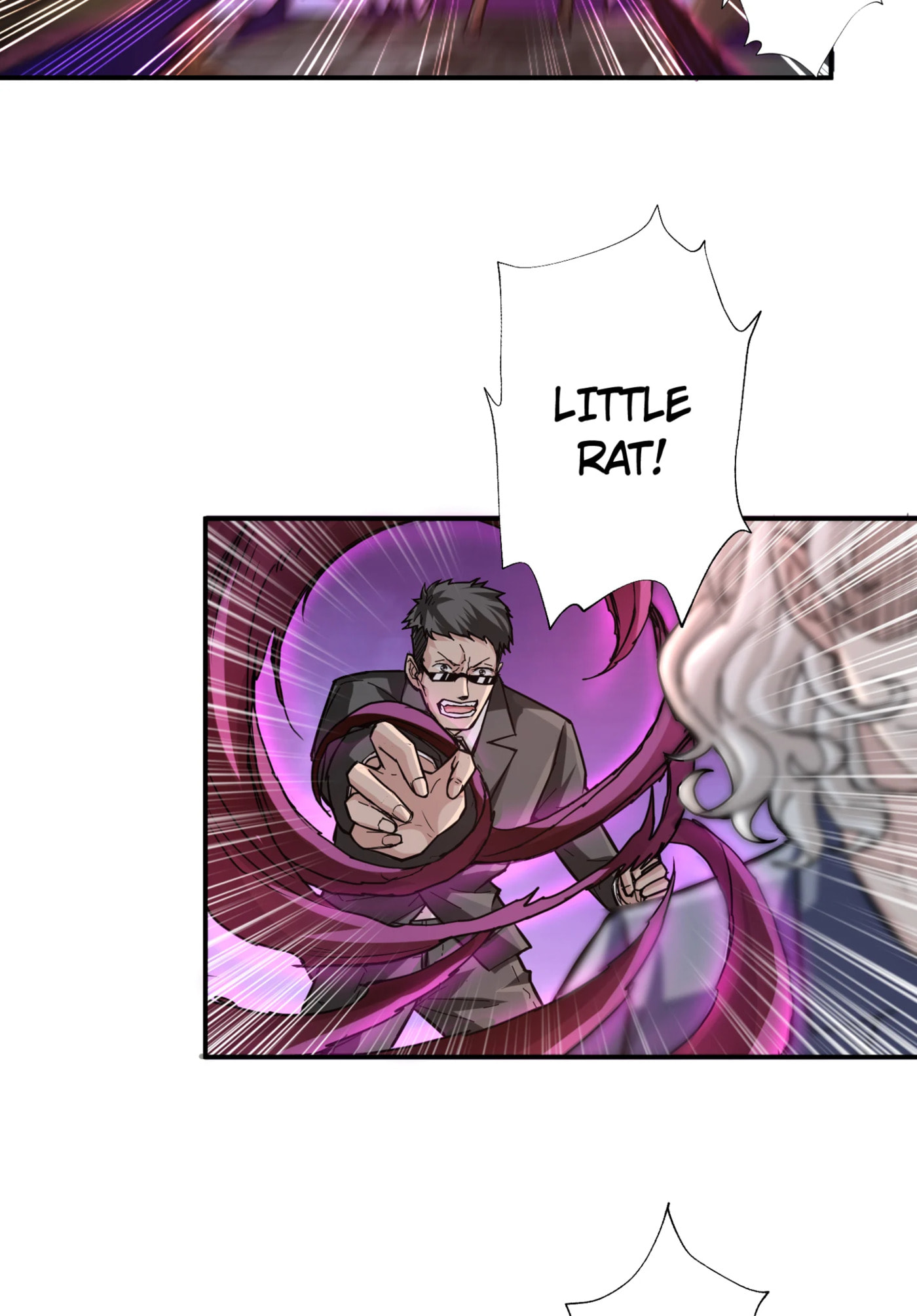 Read The God Devourer chapter 40 image 1 on Lezhin