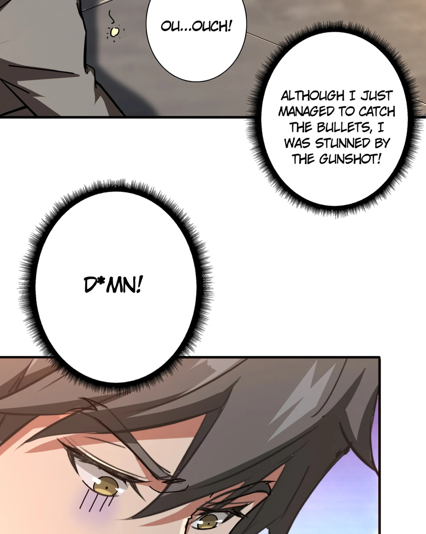 Read The God Devourer chapter 40 image 11 on Lezhin