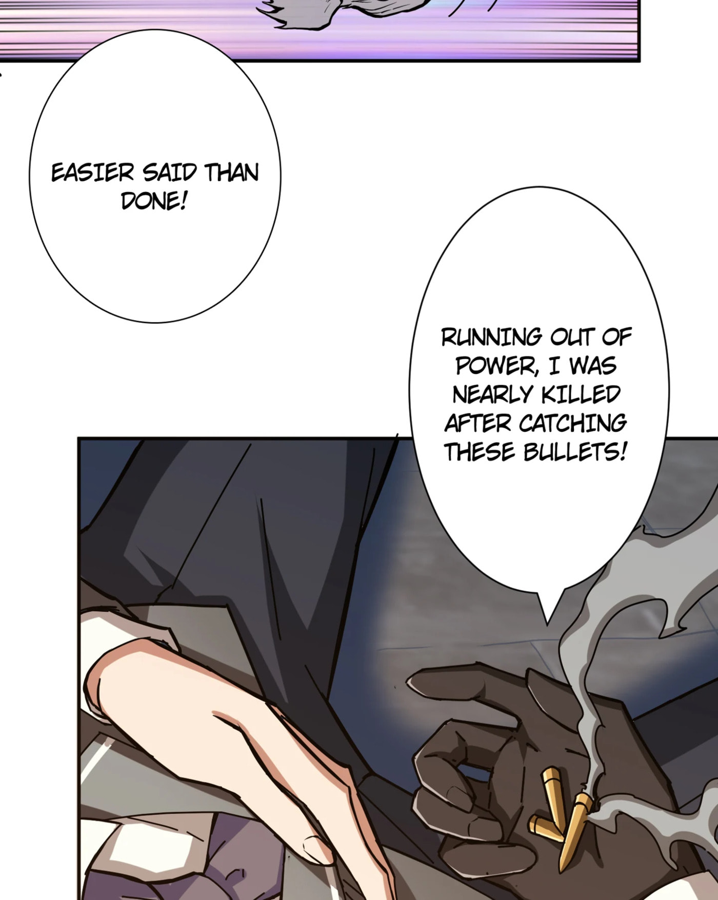 Read The God Devourer chapter 40 image 13 on Lezhin
