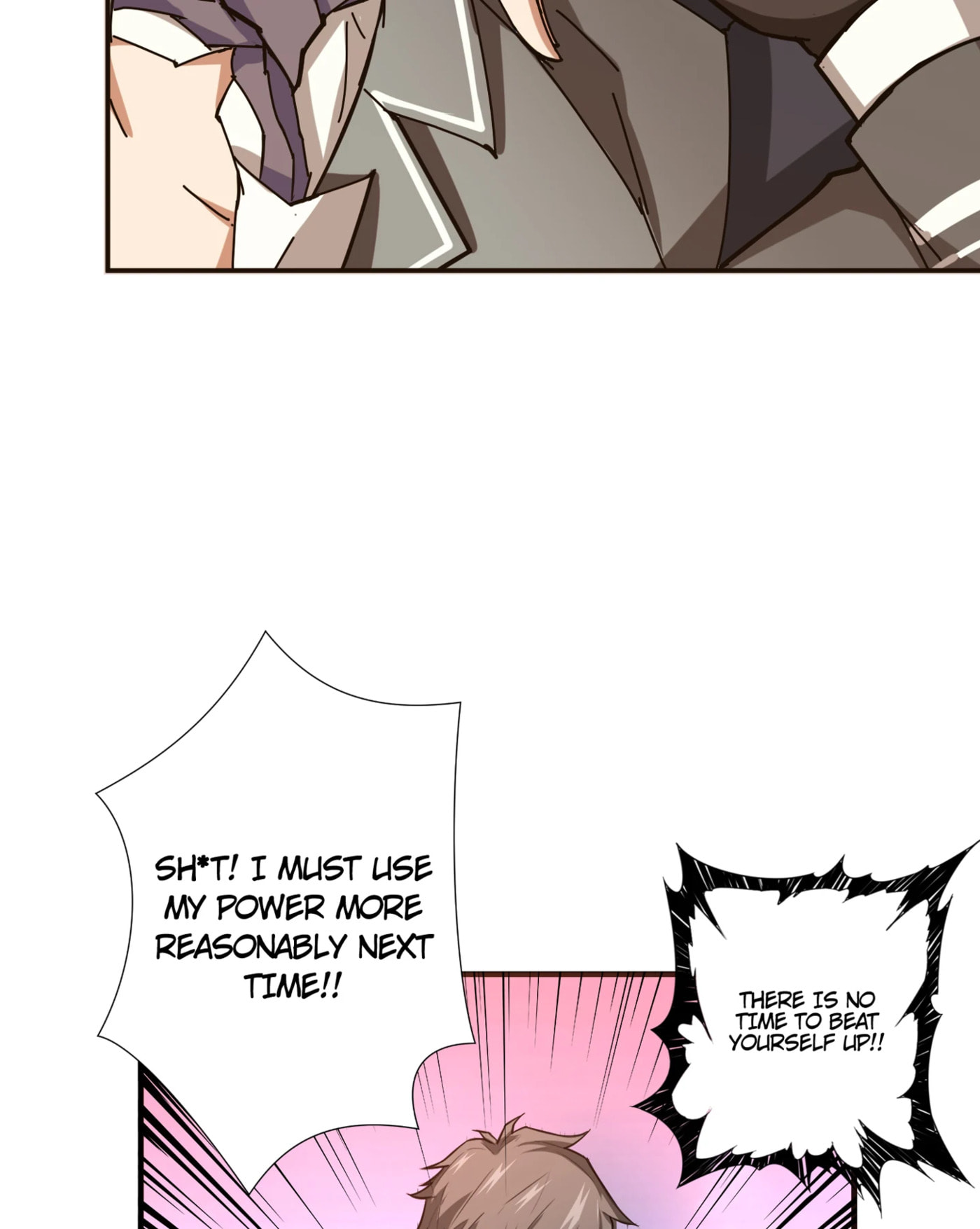 Read The God Devourer chapter 40 image 14 on Lezhin