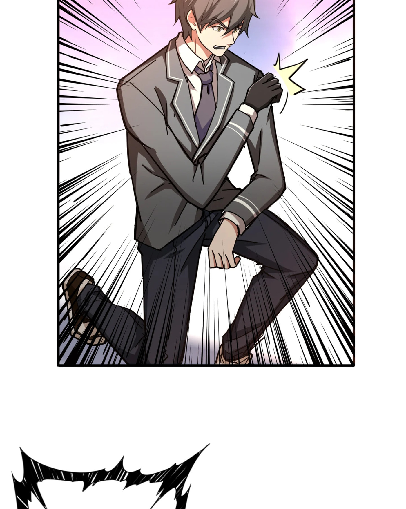 Read The God Devourer chapter 40 image 15 on Lezhin