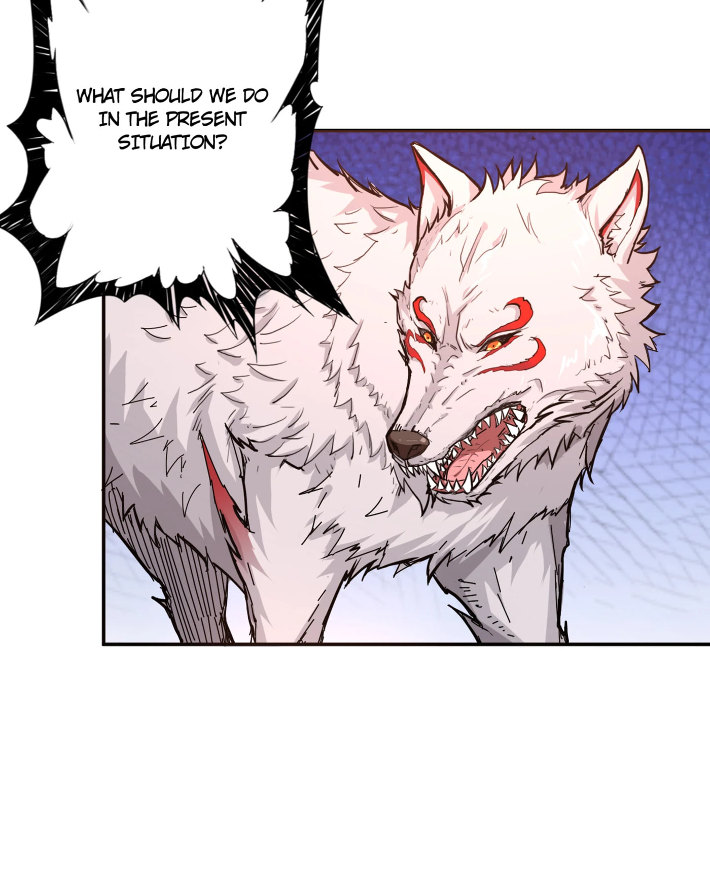 Read The God Devourer chapter 40 image 16 on Lezhin