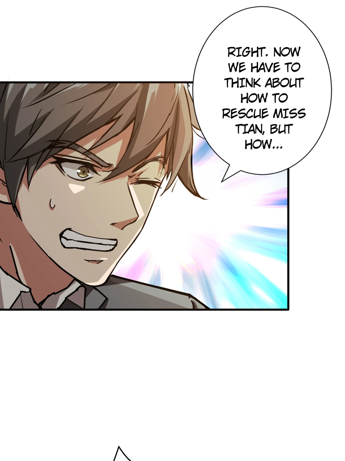 Read The God Devourer chapter 40 image 17 on Lezhin