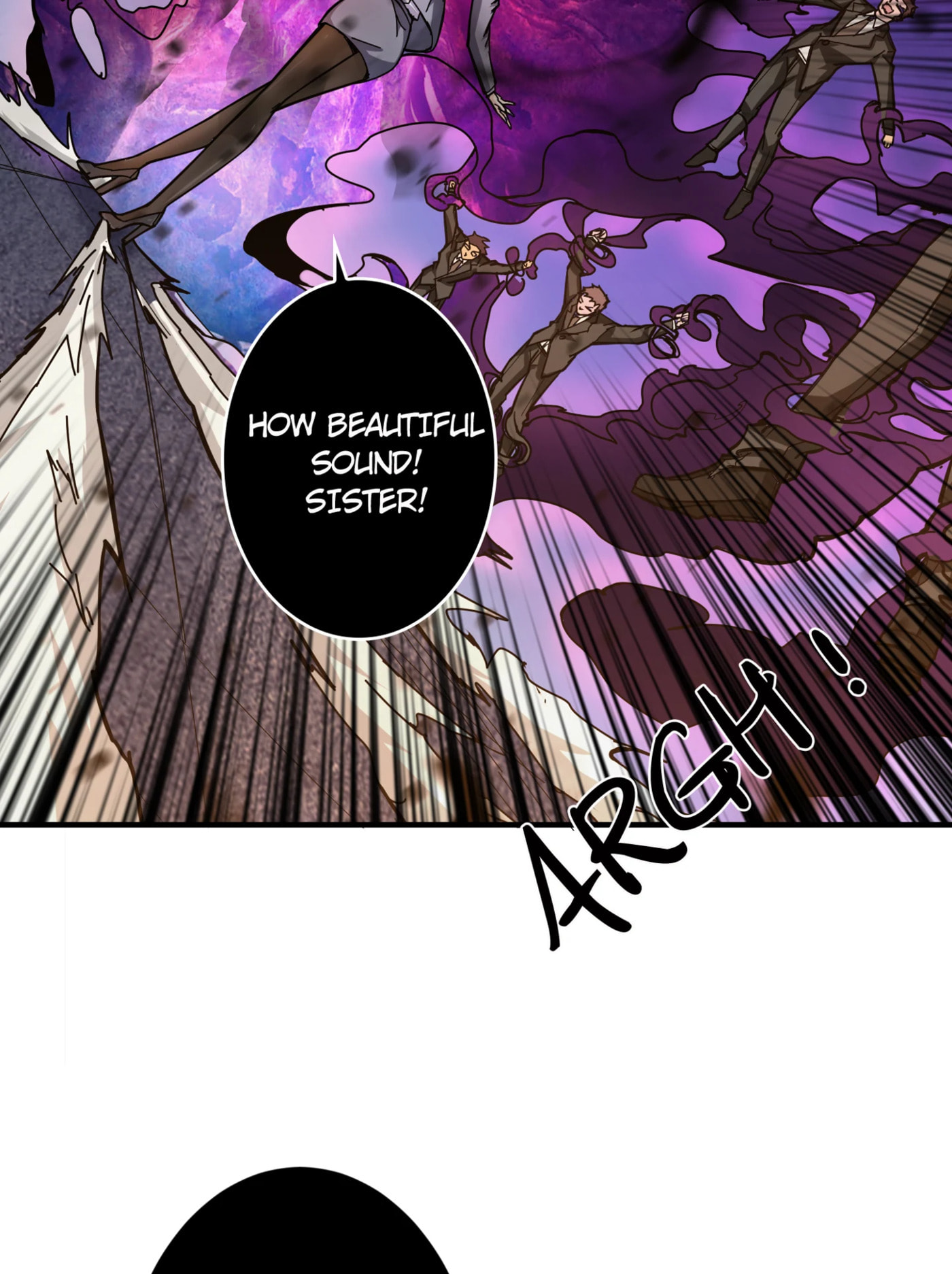 Read The God Devourer chapter 40 image 20 on Lezhin