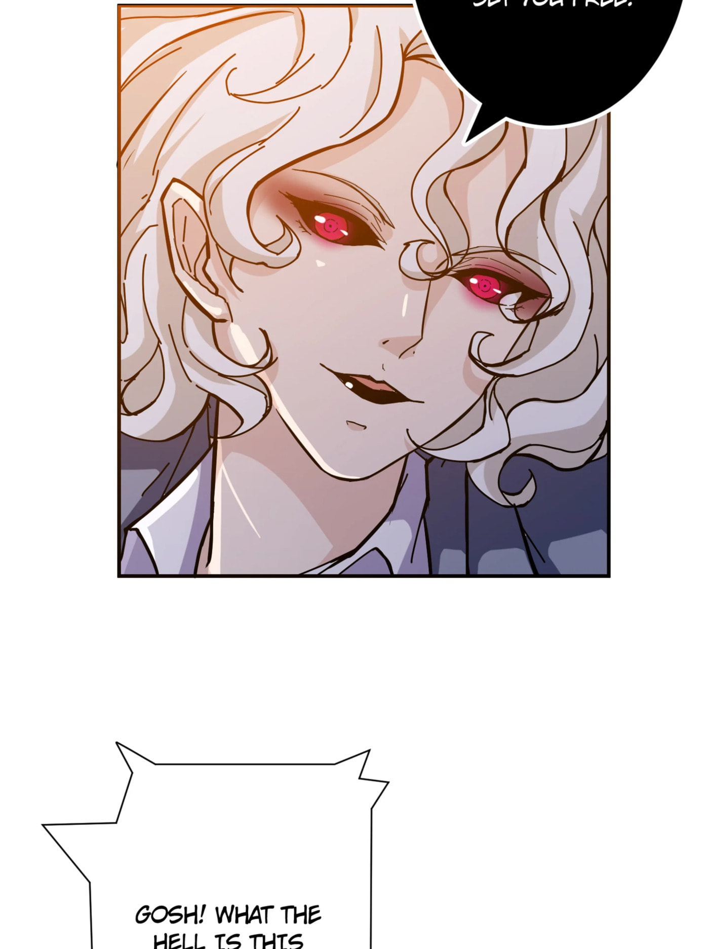 Read The God Devourer chapter 40 image 22 on Lezhin