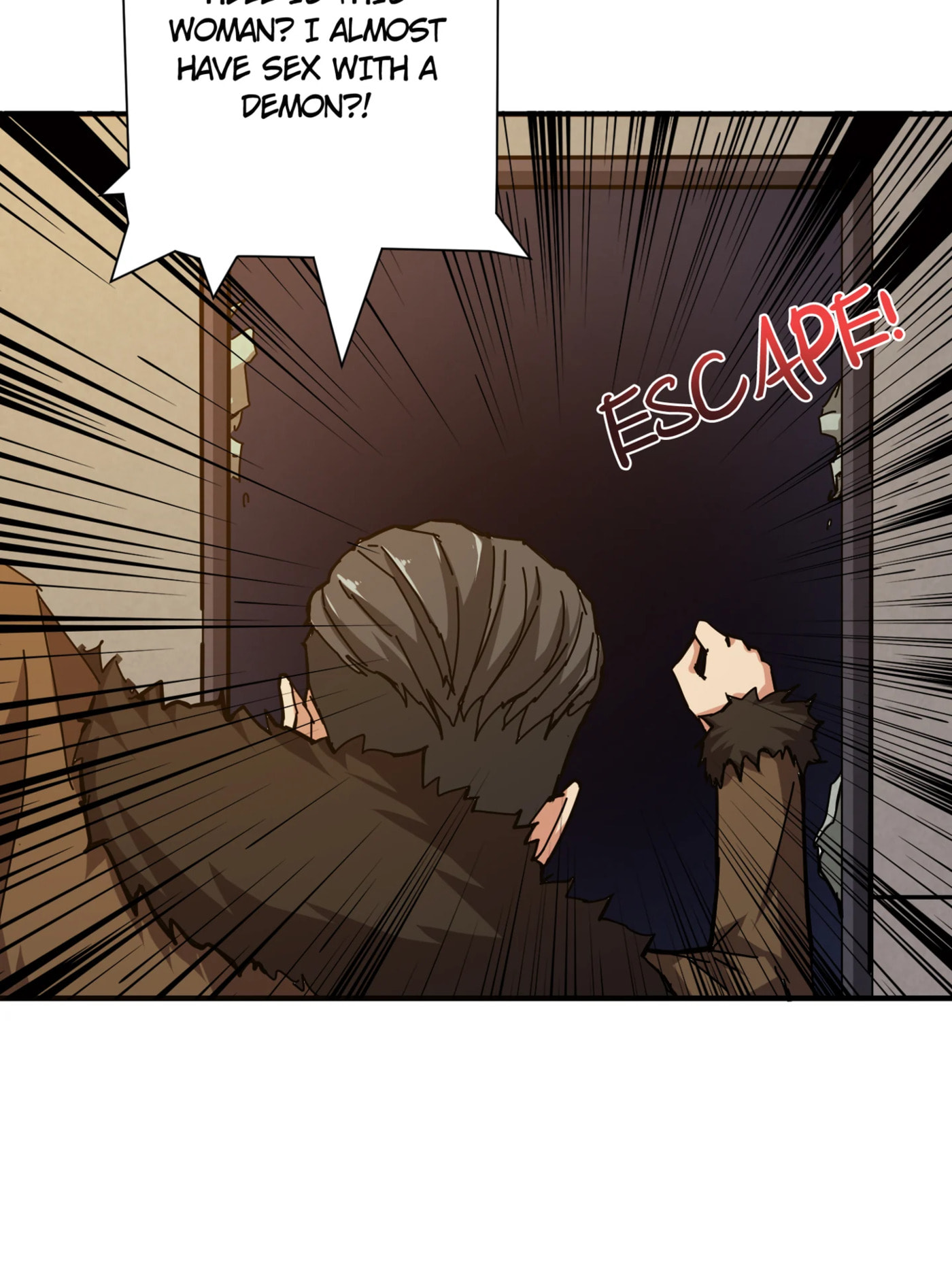 Read The God Devourer chapter 40 image 23 on Lezhin