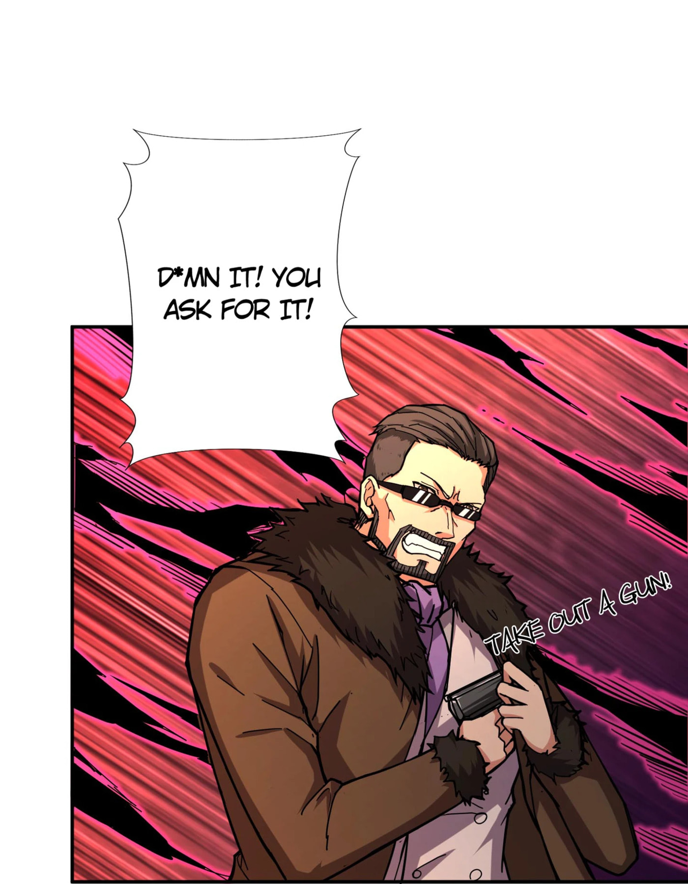 Read The God Devourer chapter 40 image 25 on Lezhin