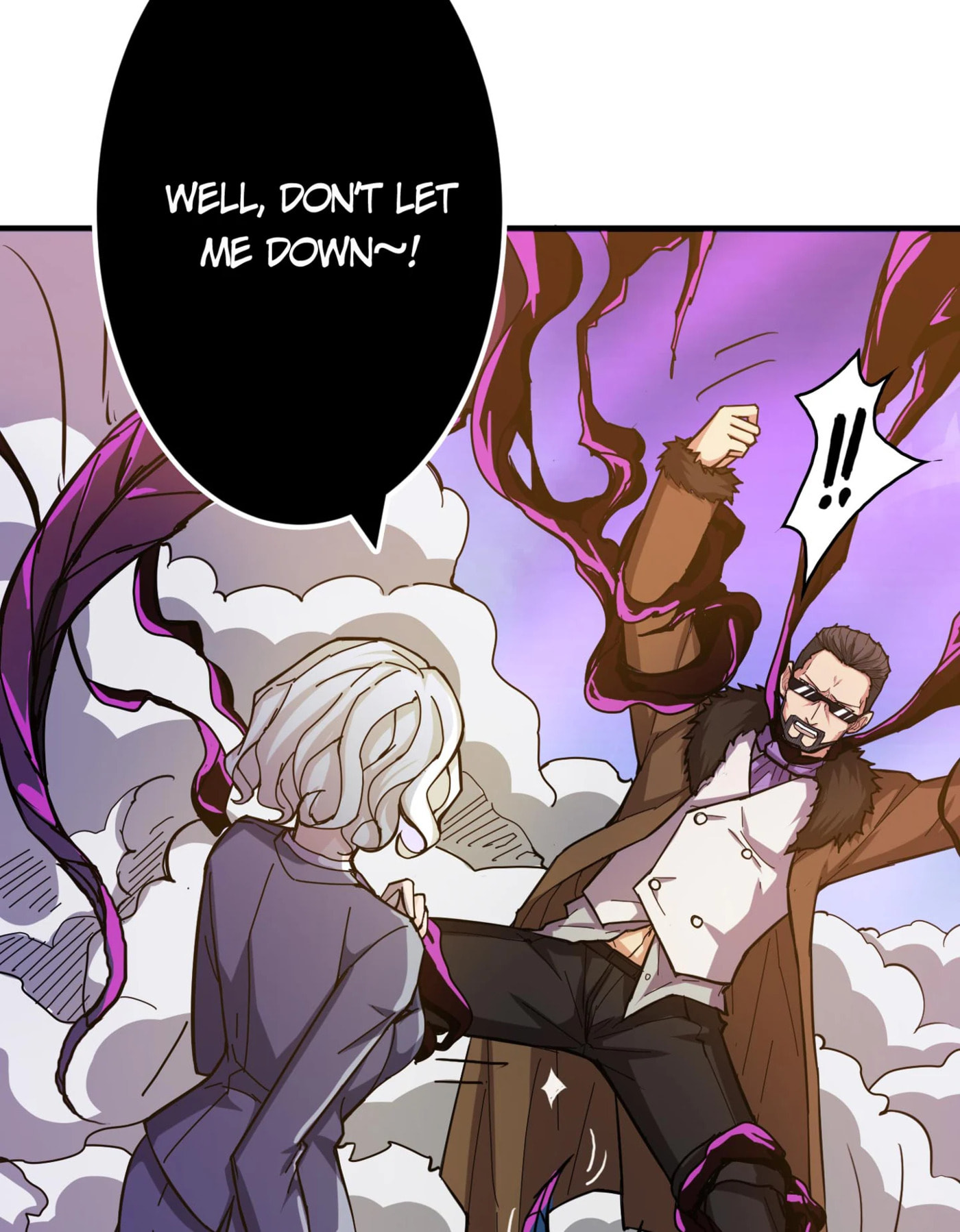 Read The God Devourer chapter 40 image 30 on Lezhin