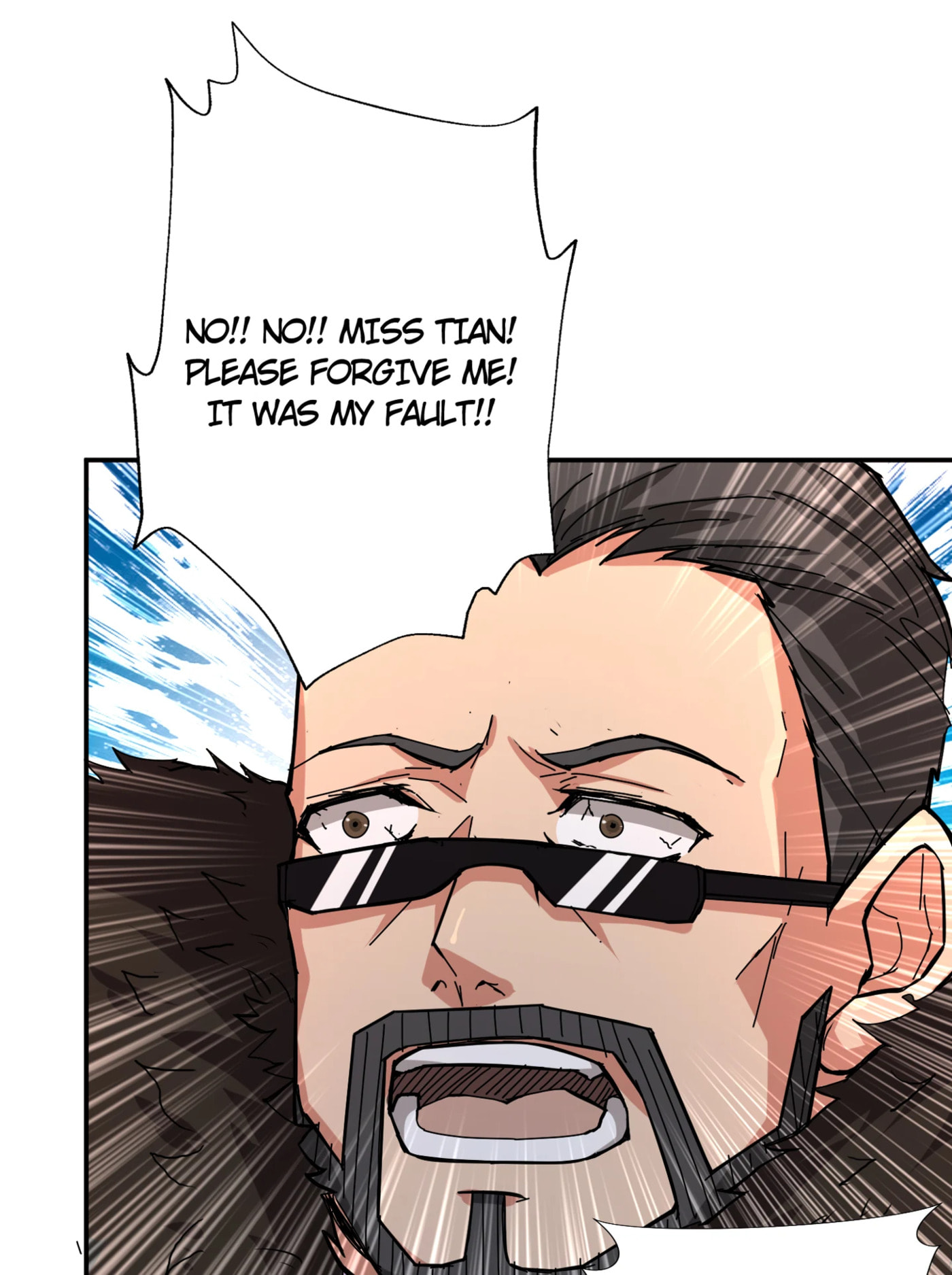 Read The God Devourer chapter 40 image 32 on Lezhin