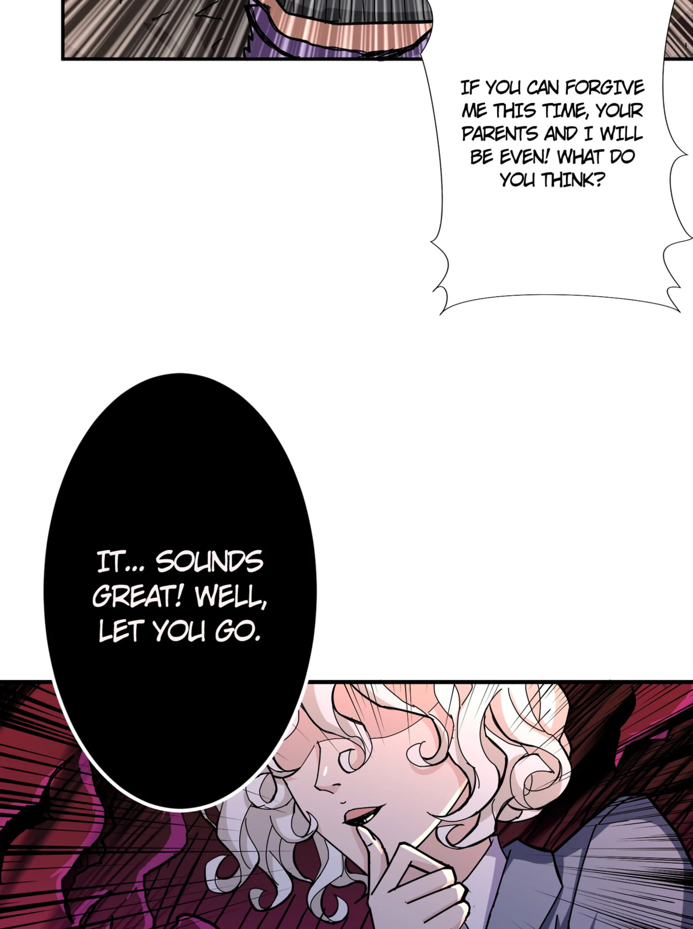 Read The God Devourer chapter 40 image 33 on Lezhin