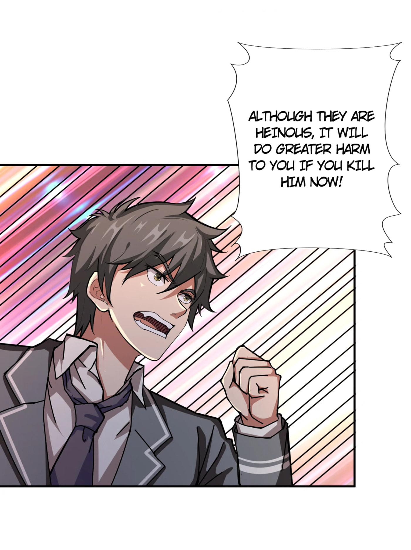 Read The God Devourer chapter 40 image 38 on Lezhin