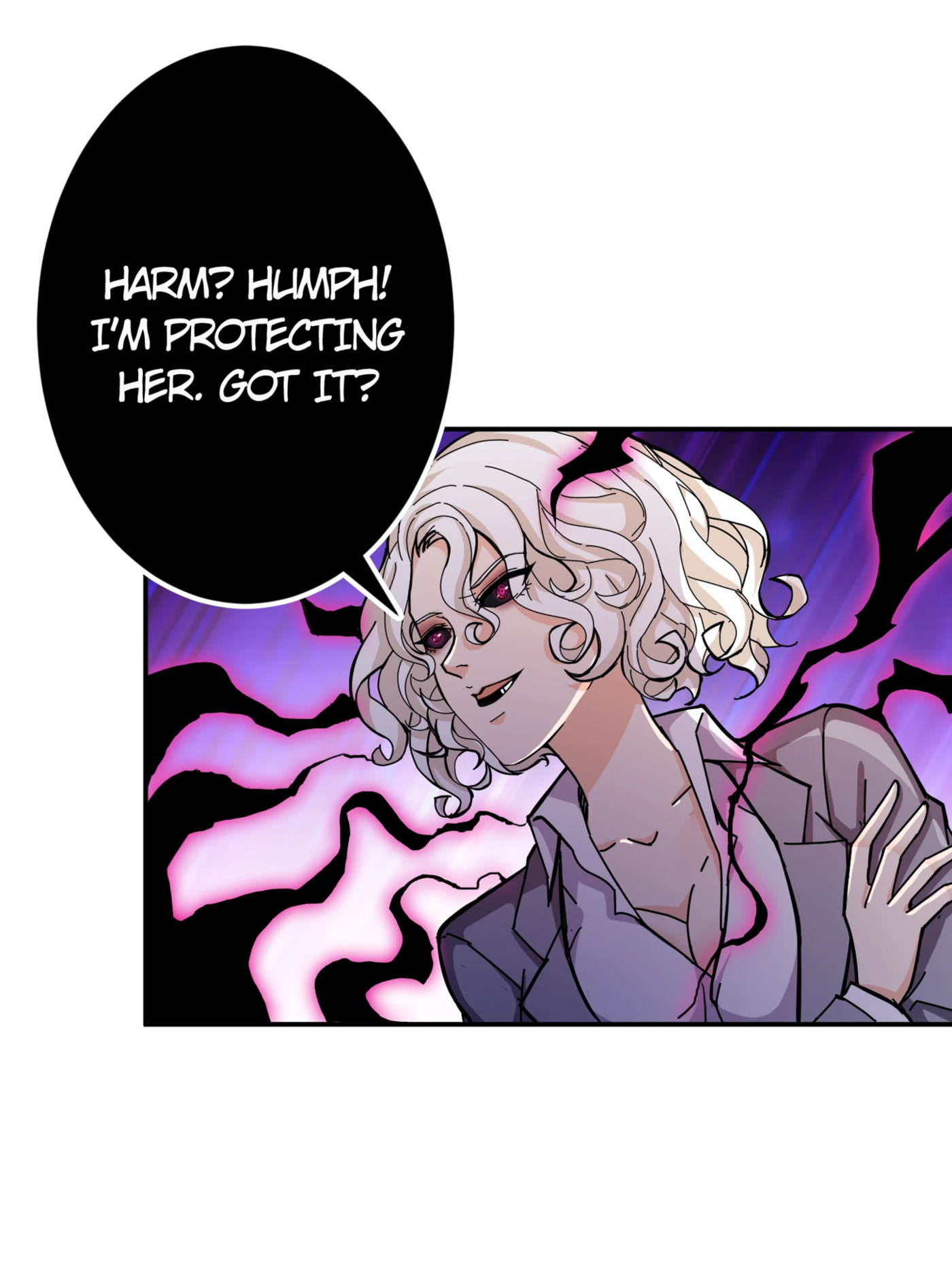 Read The God Devourer chapter 40 image 39 on Lezhin