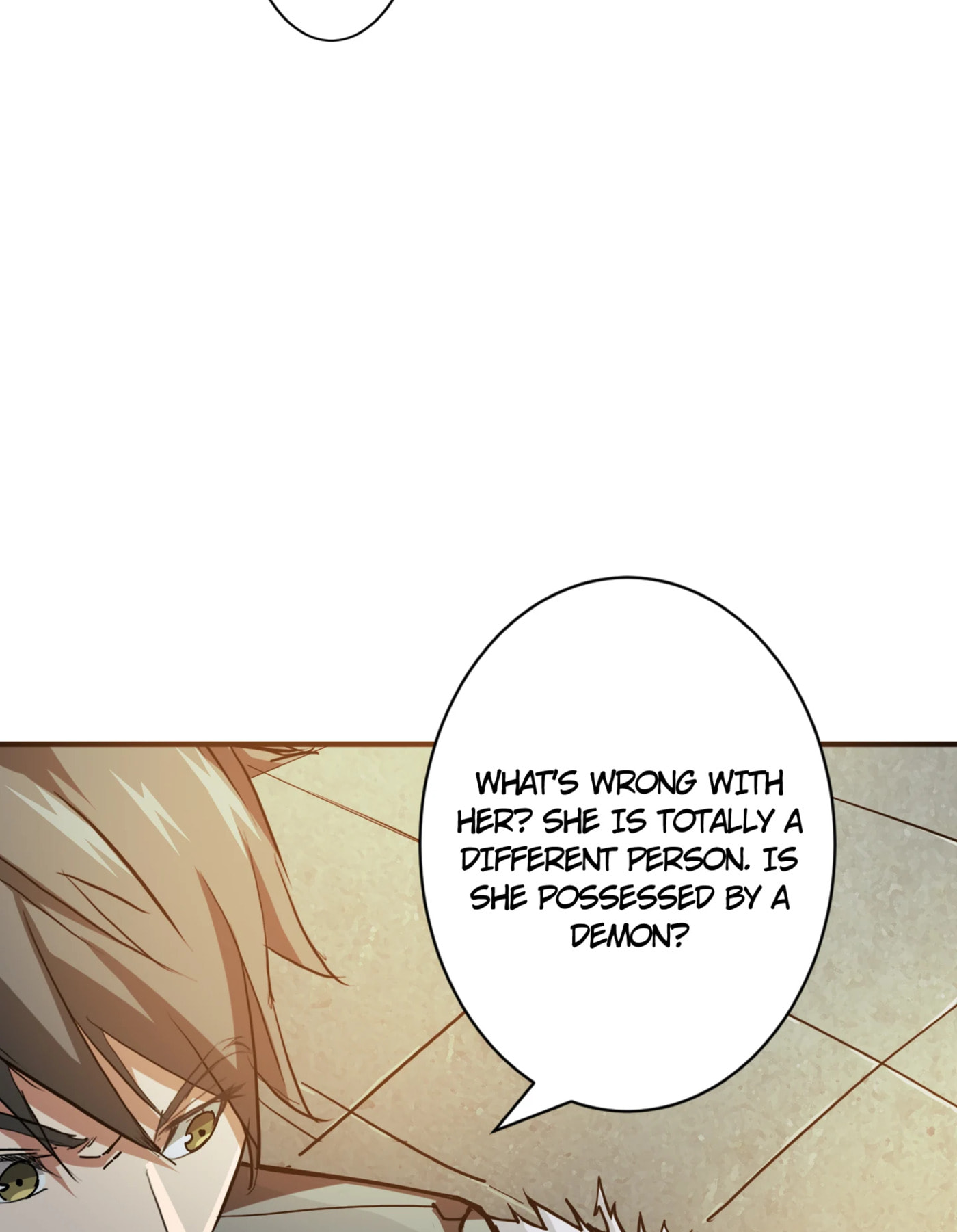 Read The God Devourer chapter 40 image 42 on Lezhin