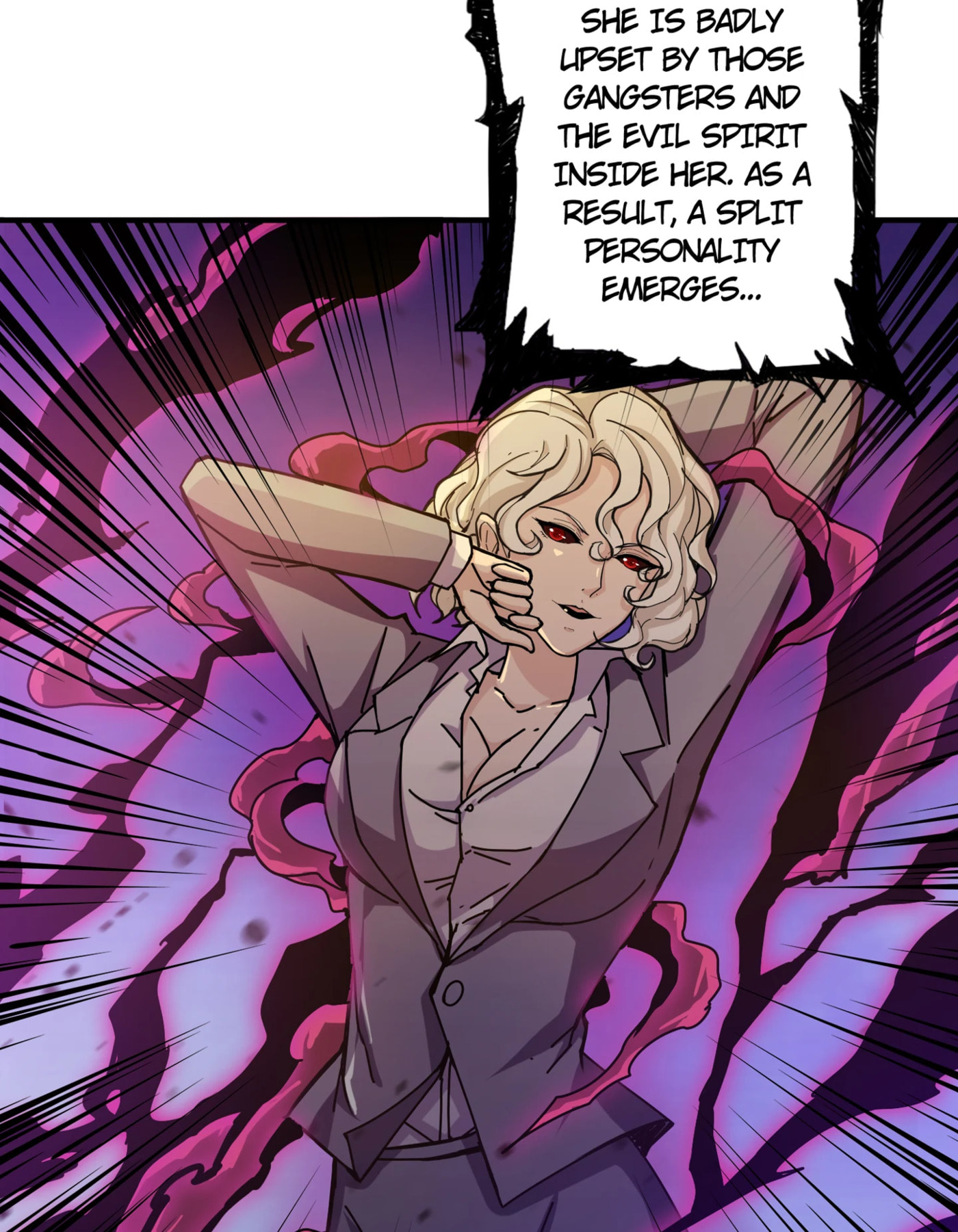 Read The God Devourer chapter 40 image 44 on Lezhin