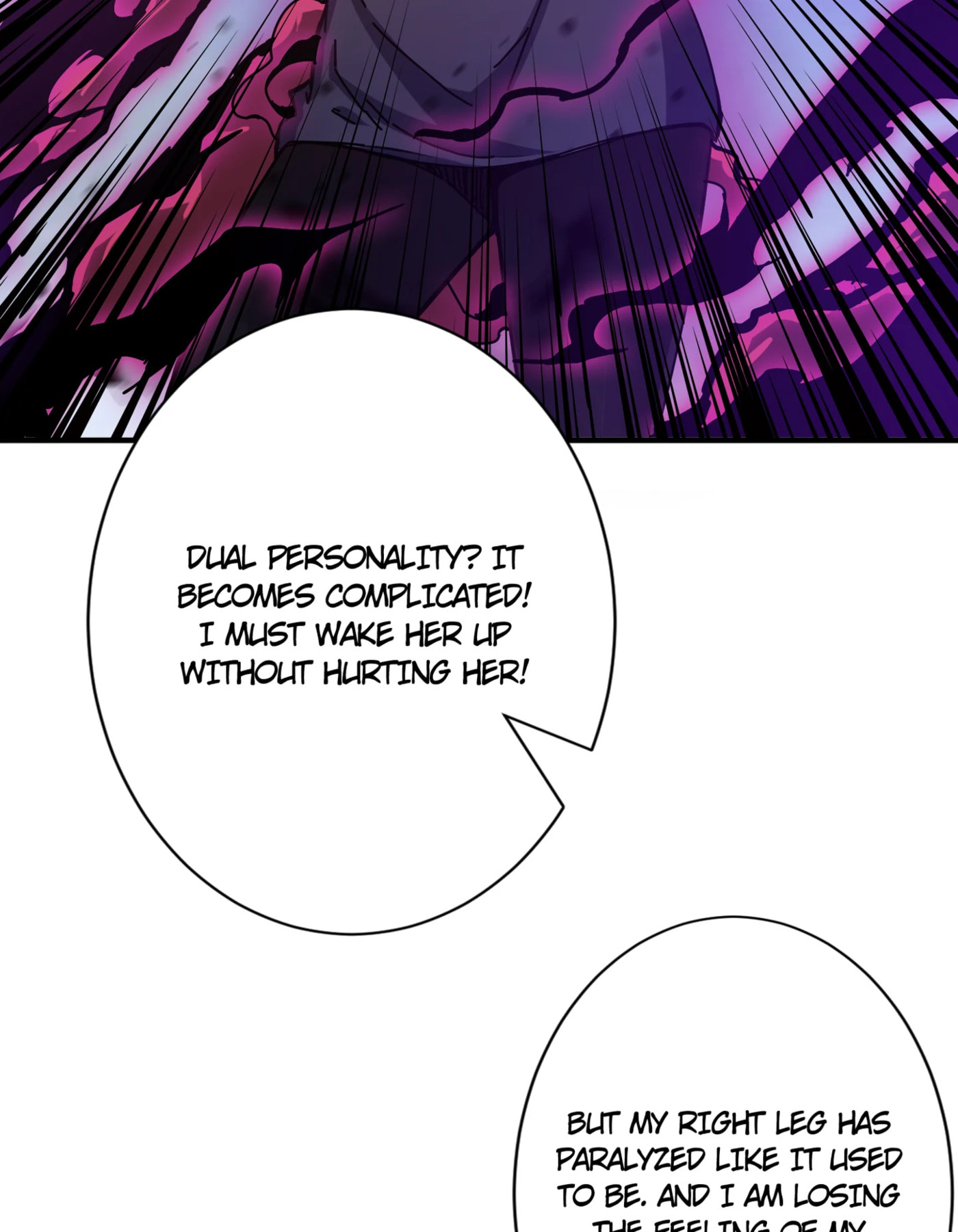 Read The God Devourer chapter 40 image 45 on Lezhin