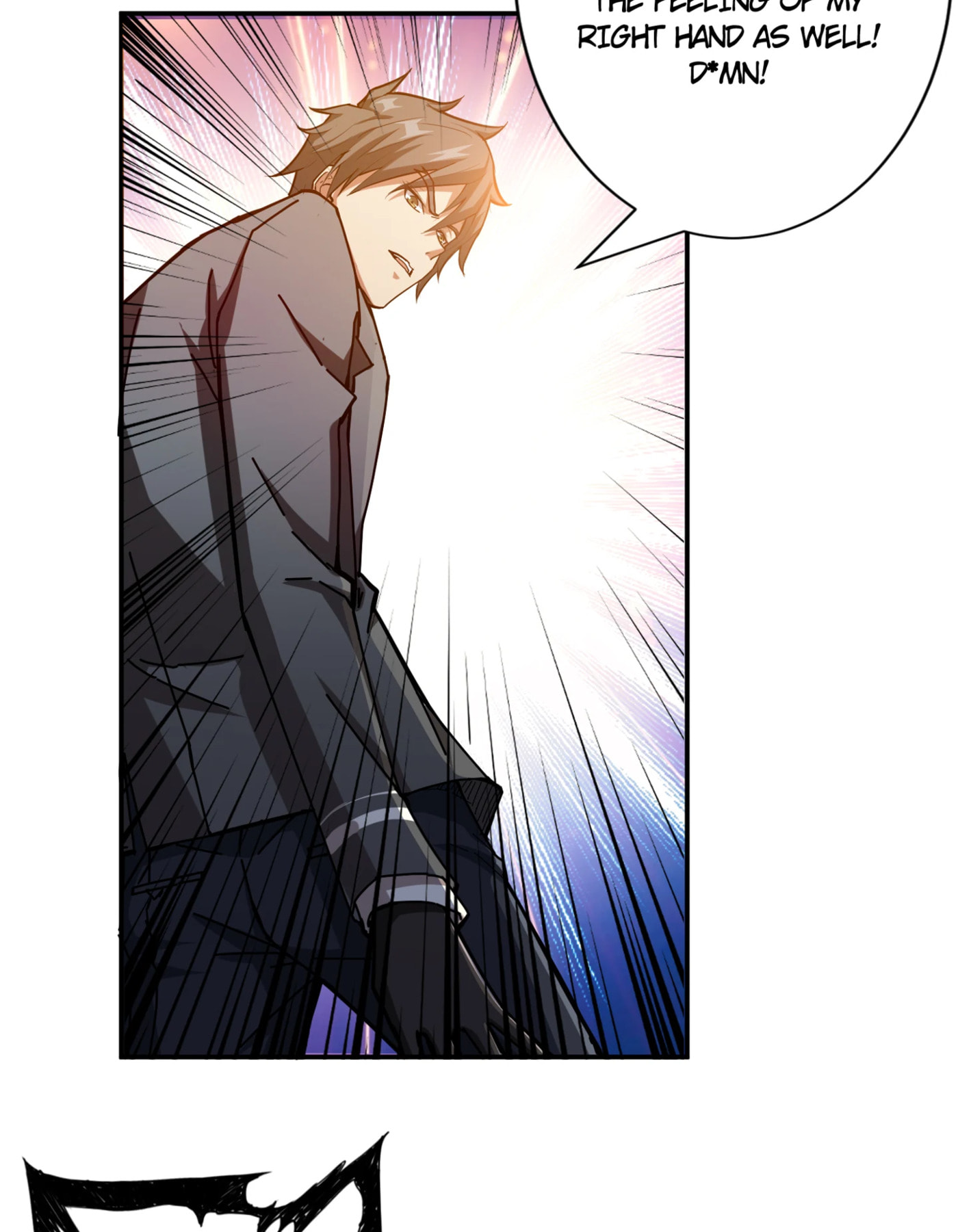 Read The God Devourer chapter 40 image 46 on Lezhin