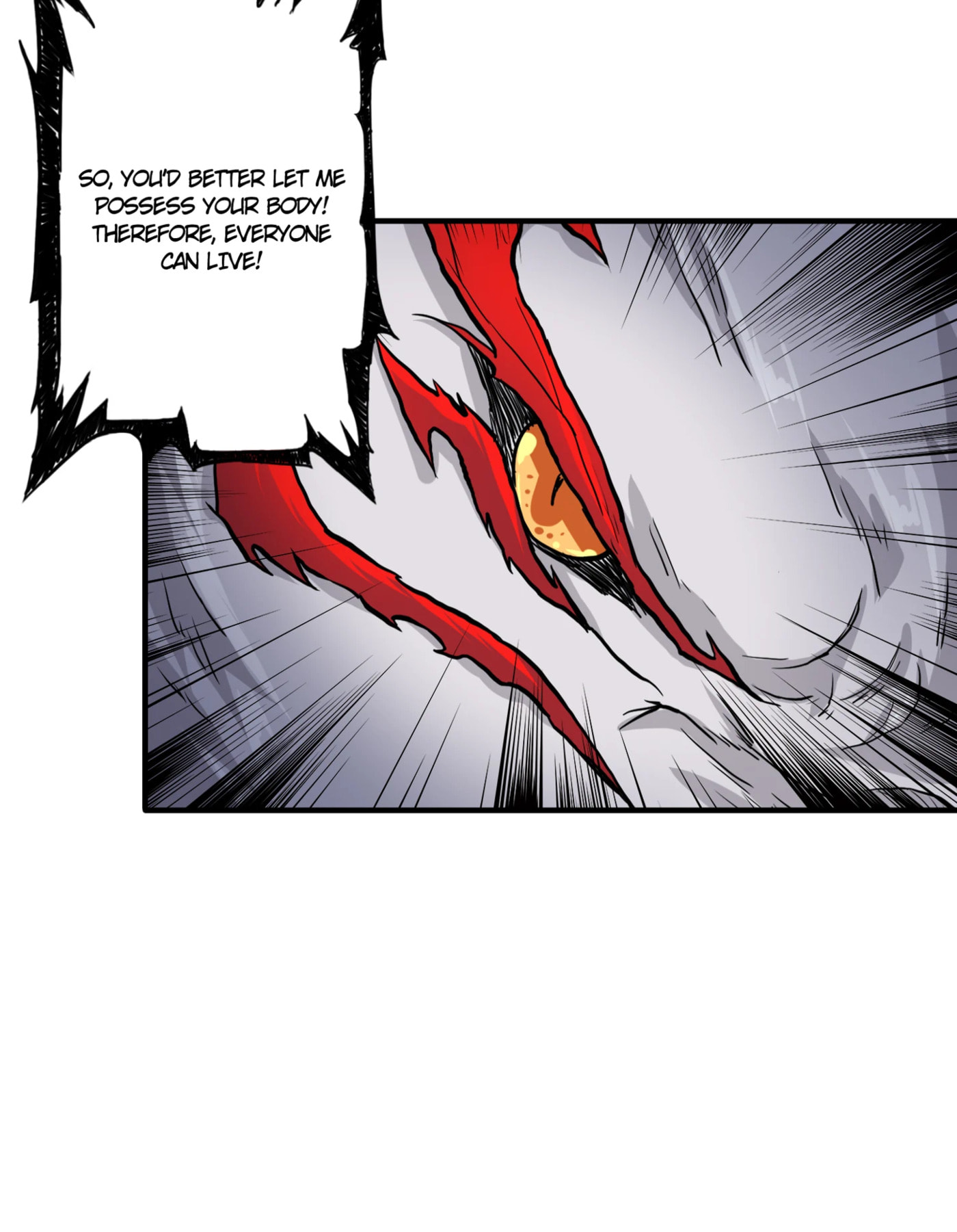 Read The God Devourer chapter 40 image 47 on Lezhin