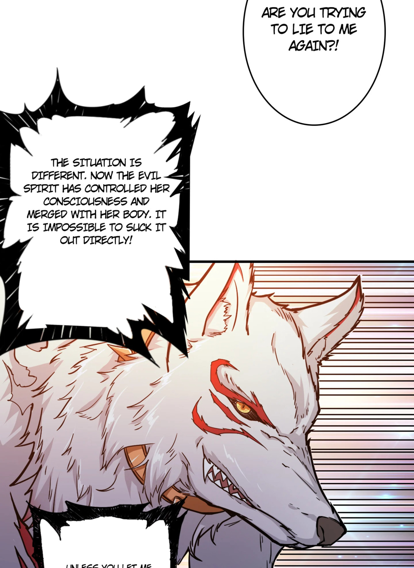 Read The God Devourer chapter 40 image 49 on Lezhin