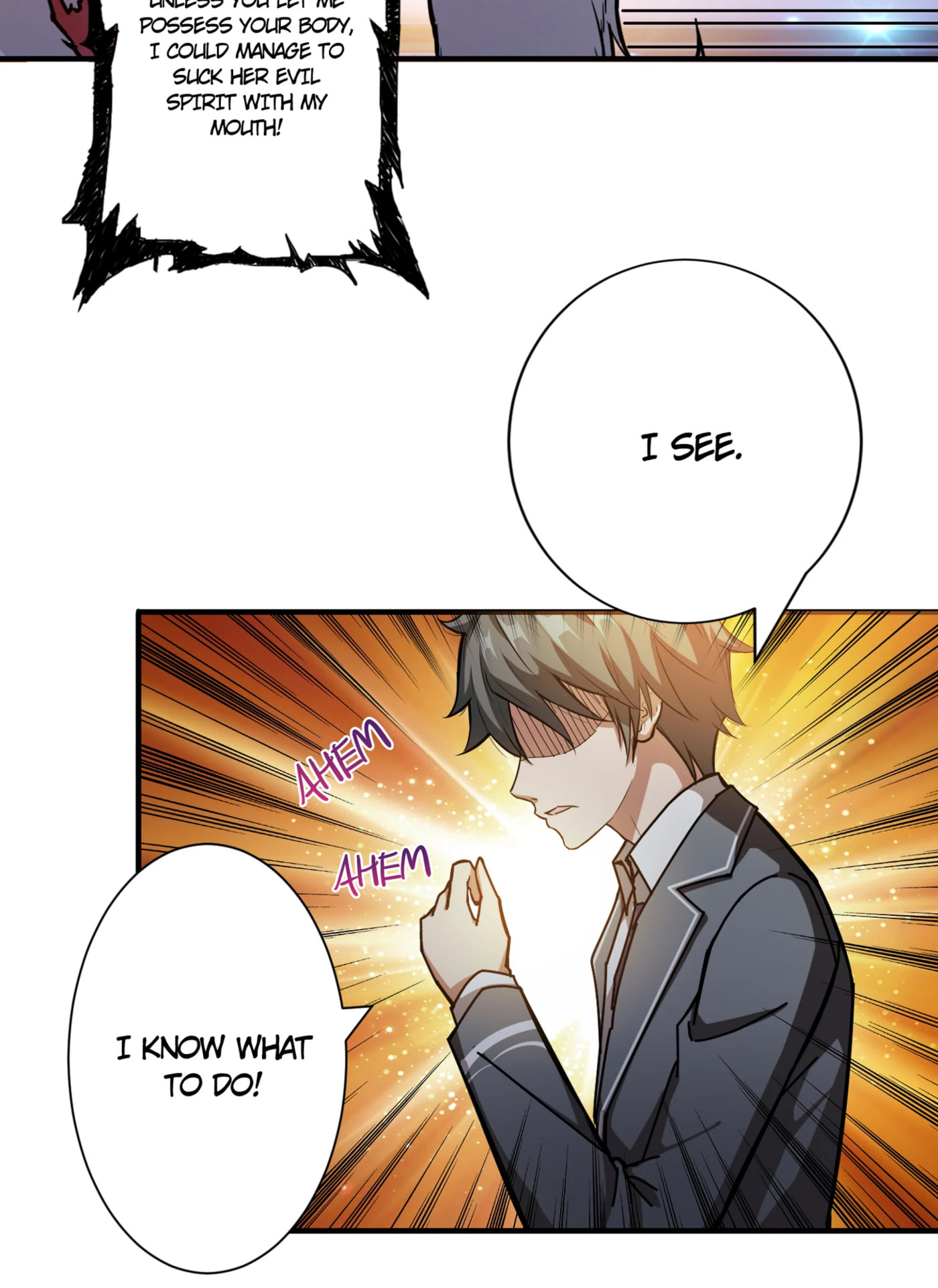Read The God Devourer chapter 40 image 50 on Lezhin