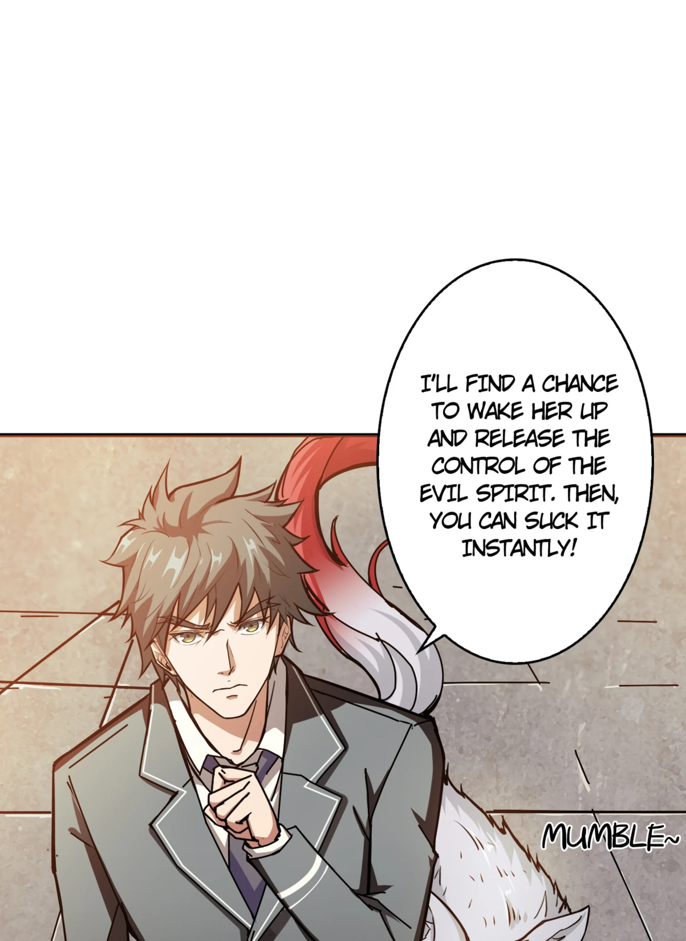Read The God Devourer chapter 40 image 51 on Lezhin