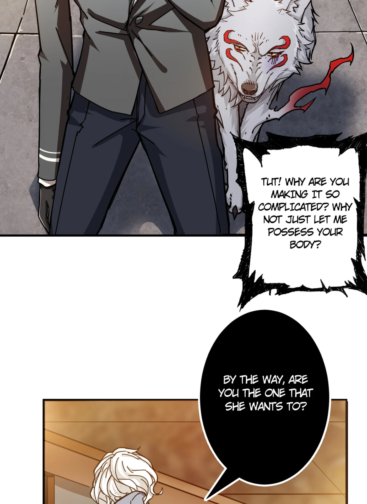 Read The God Devourer chapter 40 image 52 on Lezhin