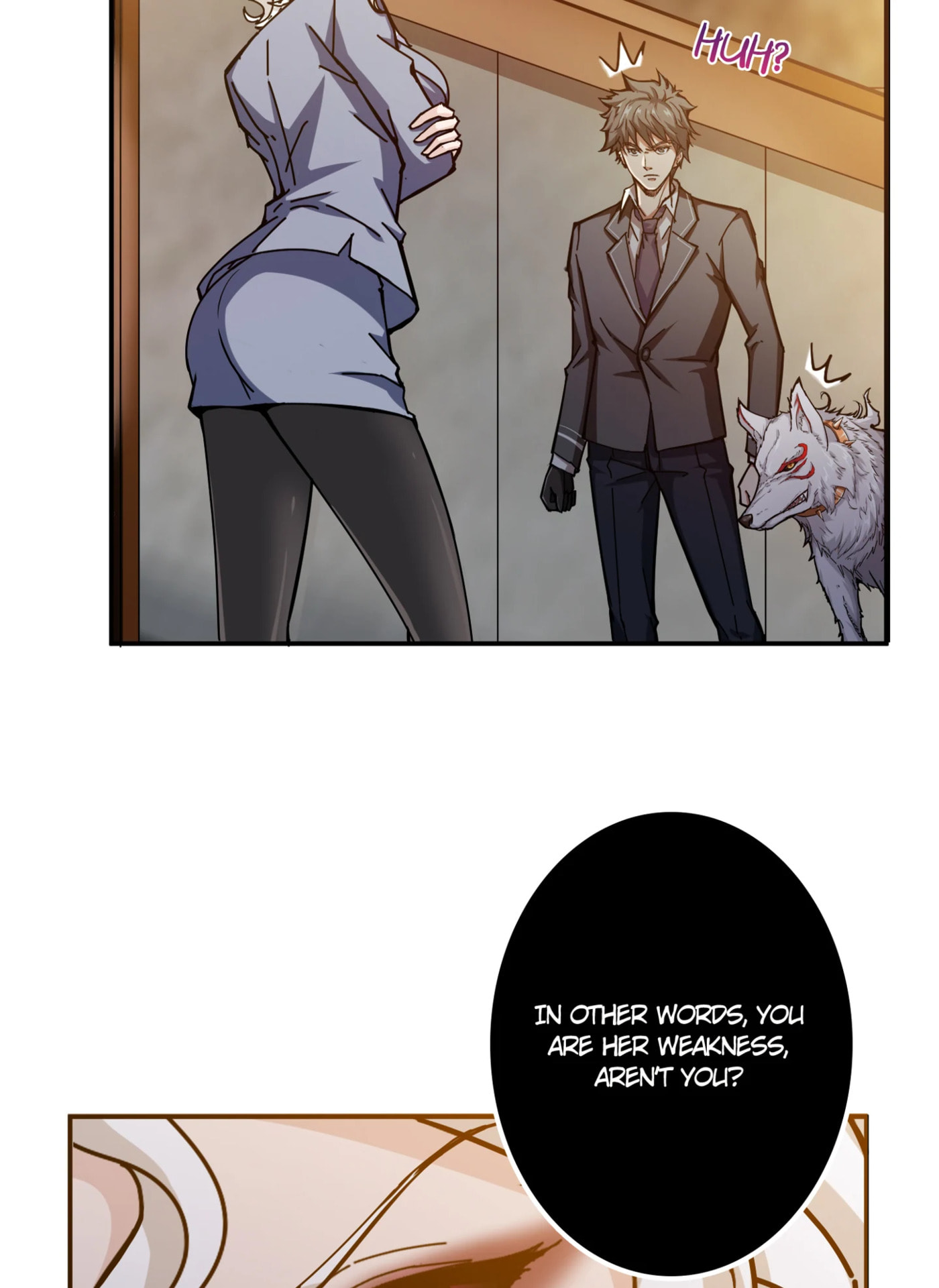 Read The God Devourer chapter 40 image 53 on Lezhin