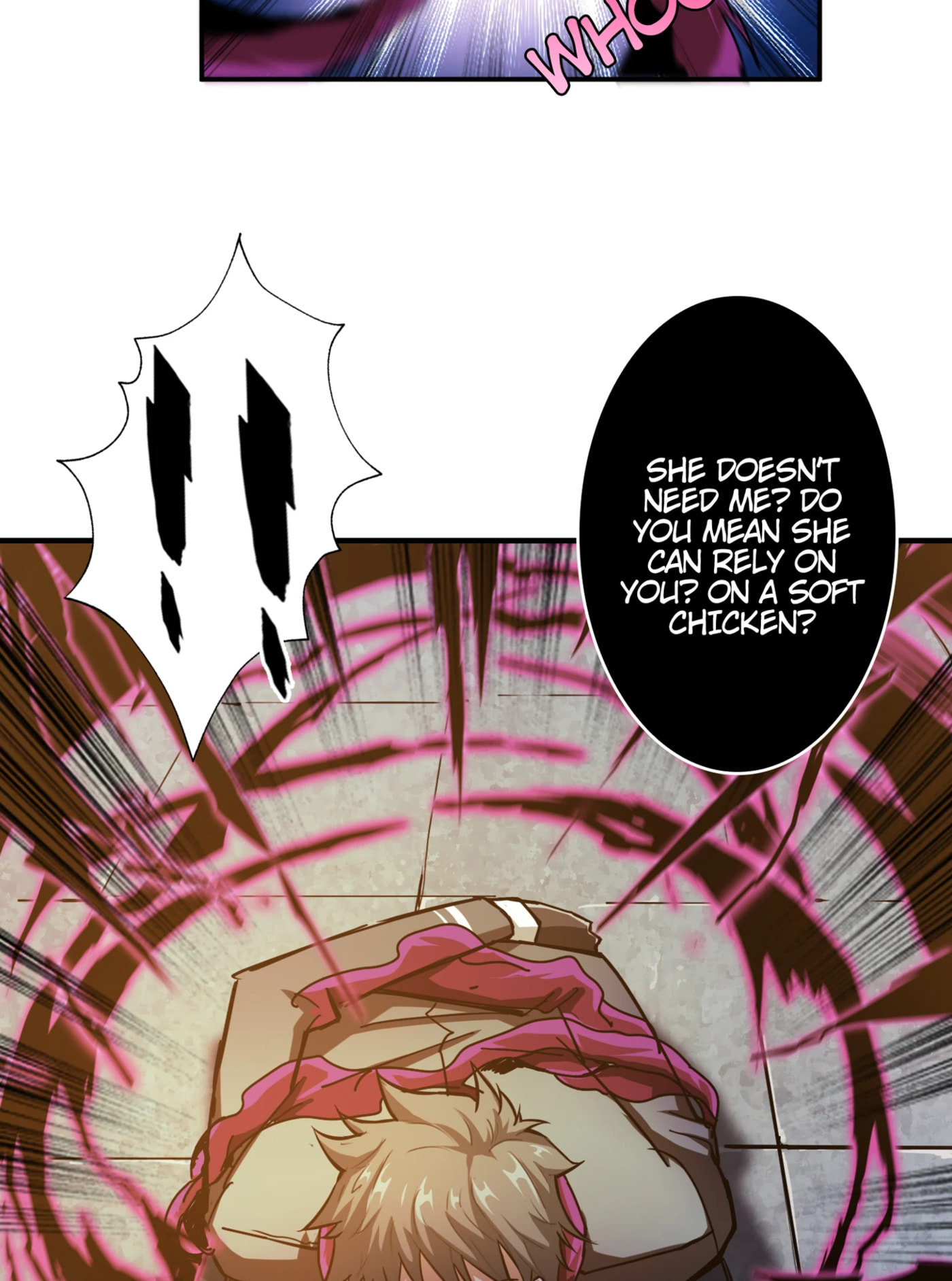 Read The God Devourer chapter 40 image 56 on Lezhin