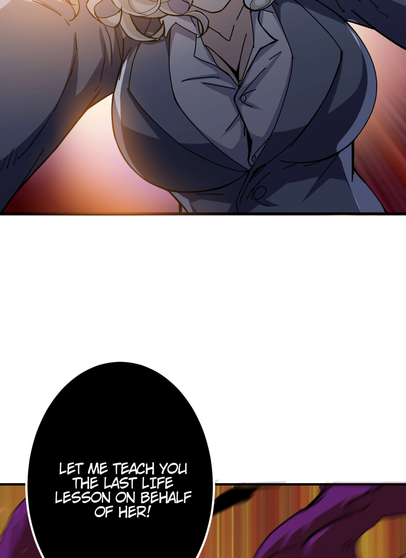 Read The God Devourer chapter 40 image 64 on Lezhin