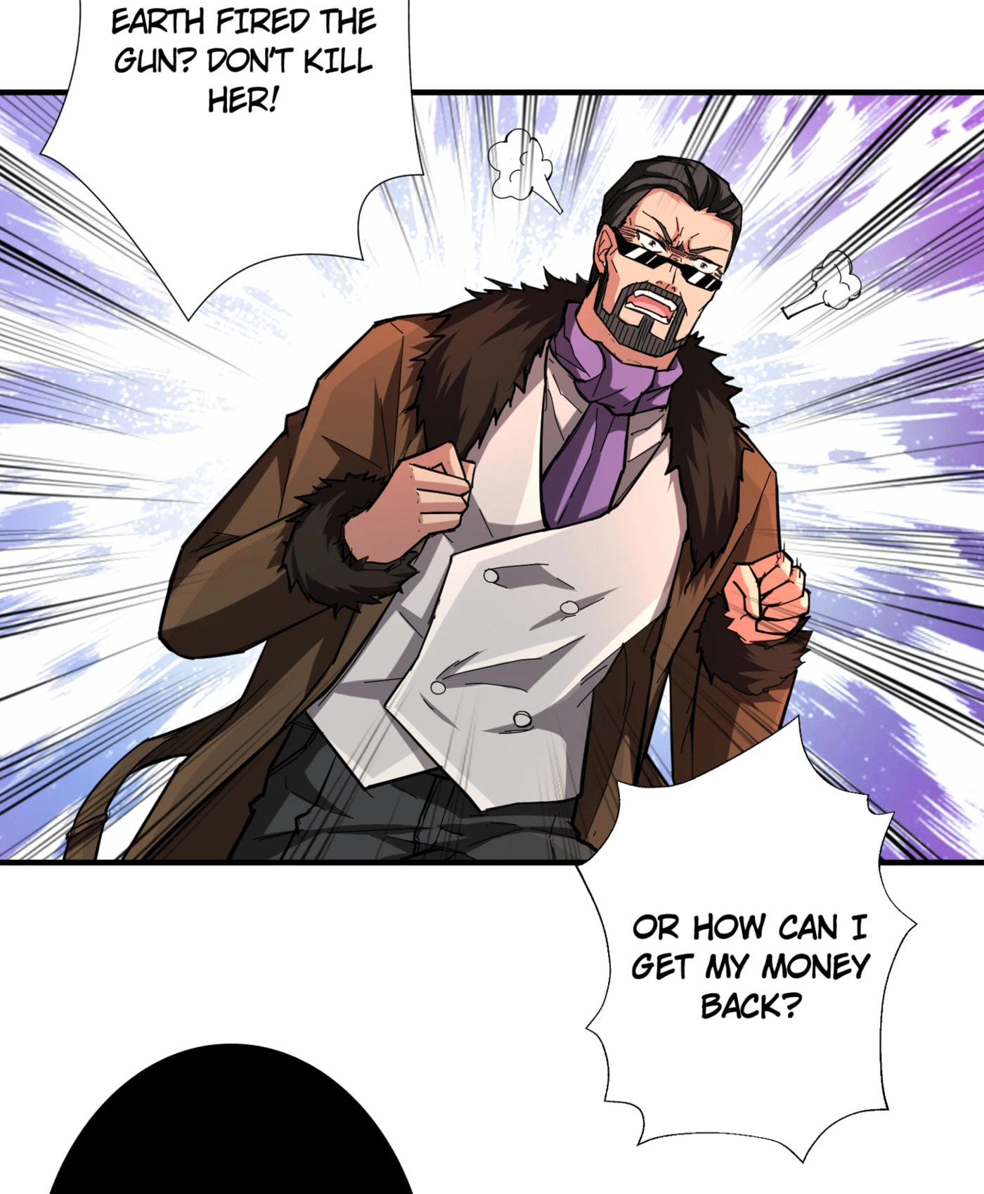 Read The God Devourer chapter 40 image 7 on Lezhin