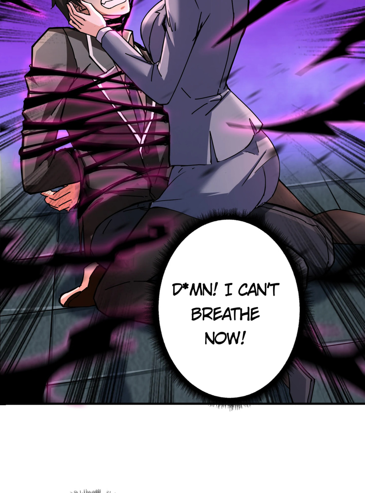 Read The God Devourer chapter 41 image 11 on Lezhin