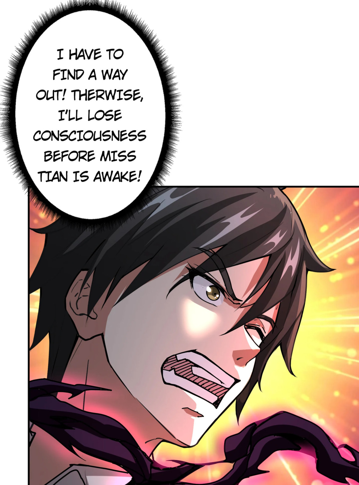 Read The God Devourer chapter 41 image 12 on Lezhin