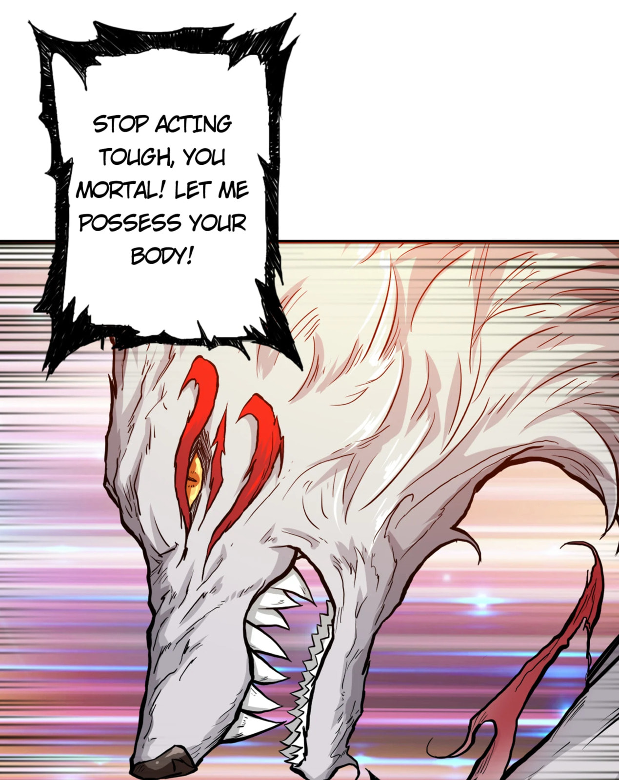 Read The God Devourer chapter 41 image 16 on Lezhin