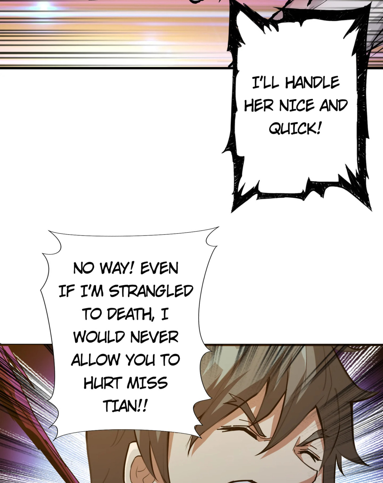 Read The God Devourer chapter 41 image 17 on Lezhin