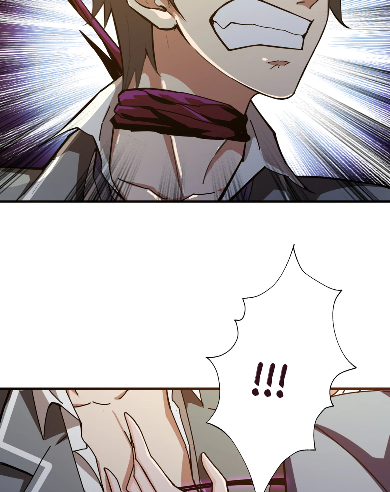Read The God Devourer chapter 41 image 18 on Lezhin
