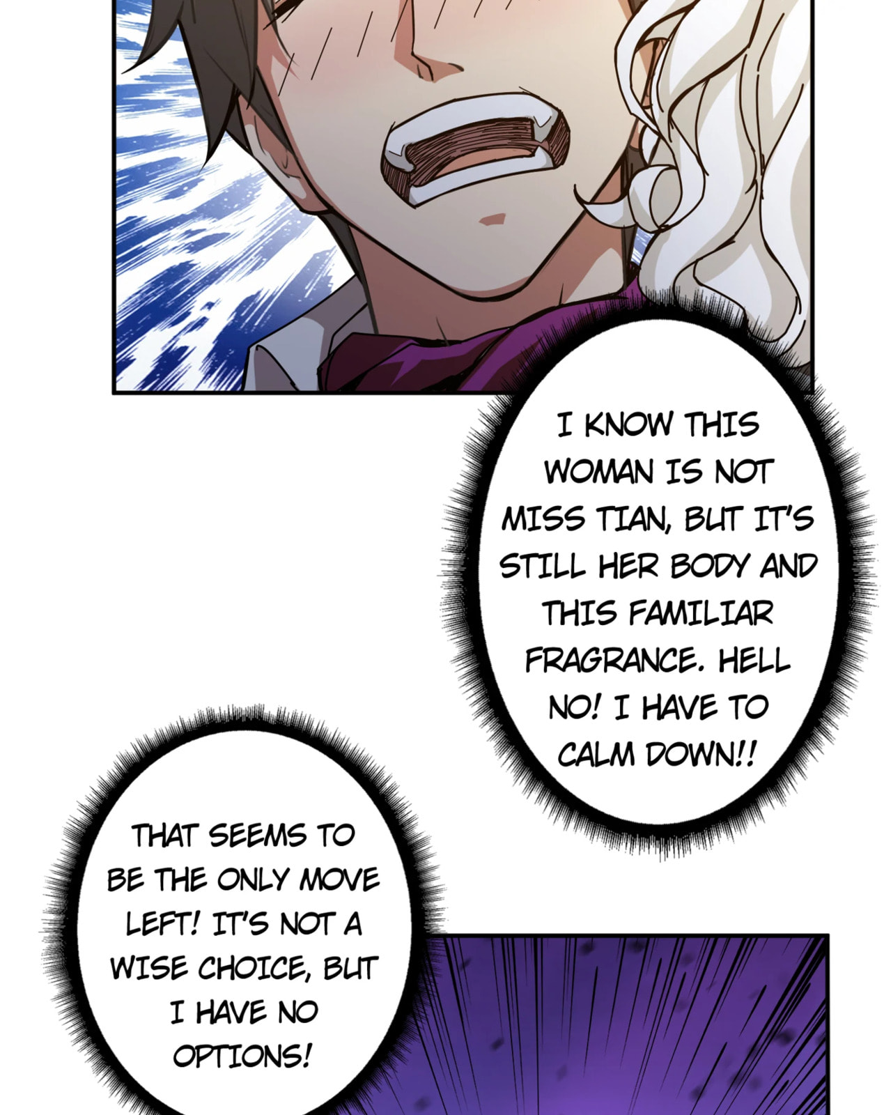 Read The God Devourer chapter 41 image 20 on Lezhin