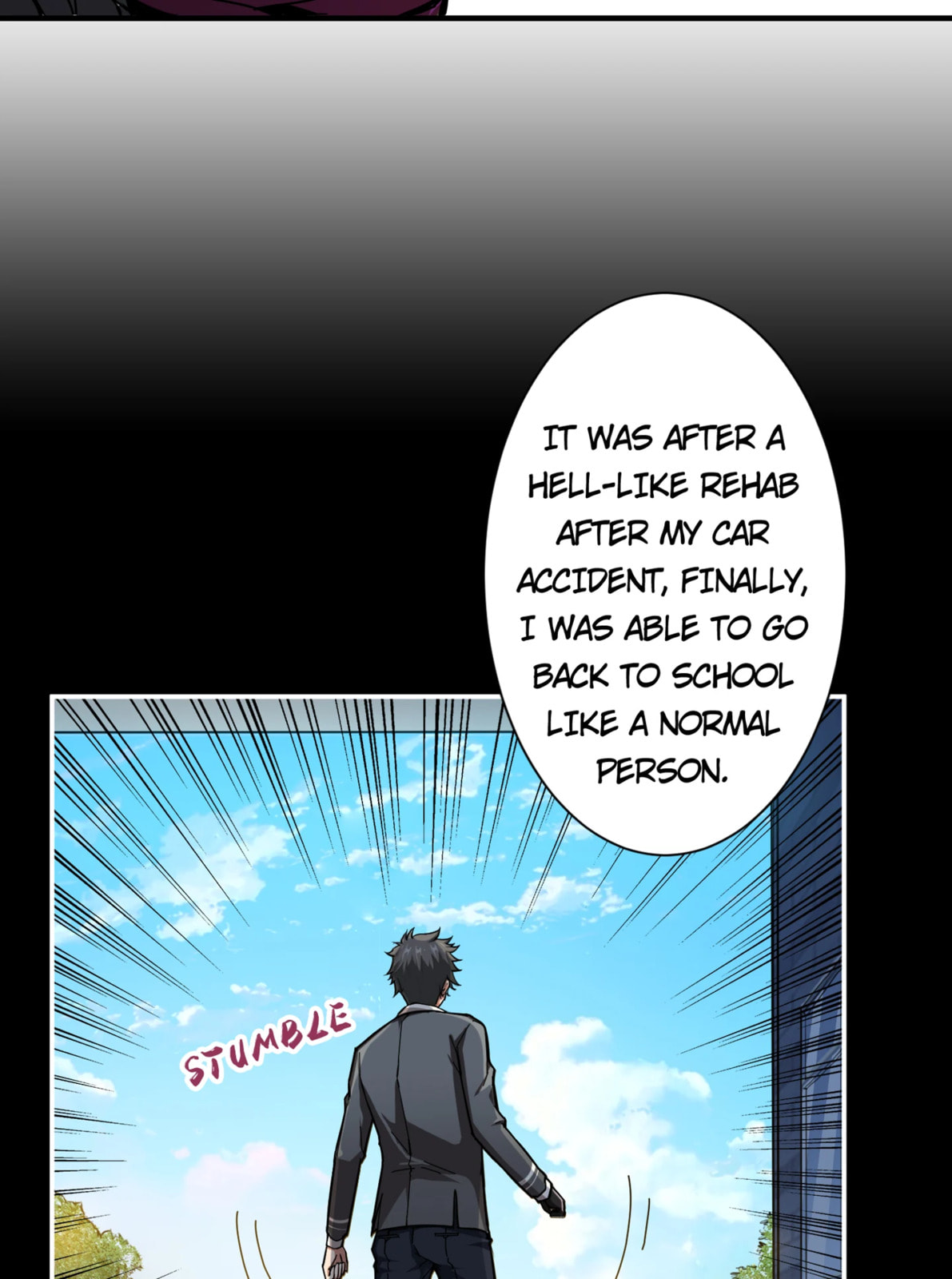 Read The God Devourer chapter 41 image 23 on Lezhin