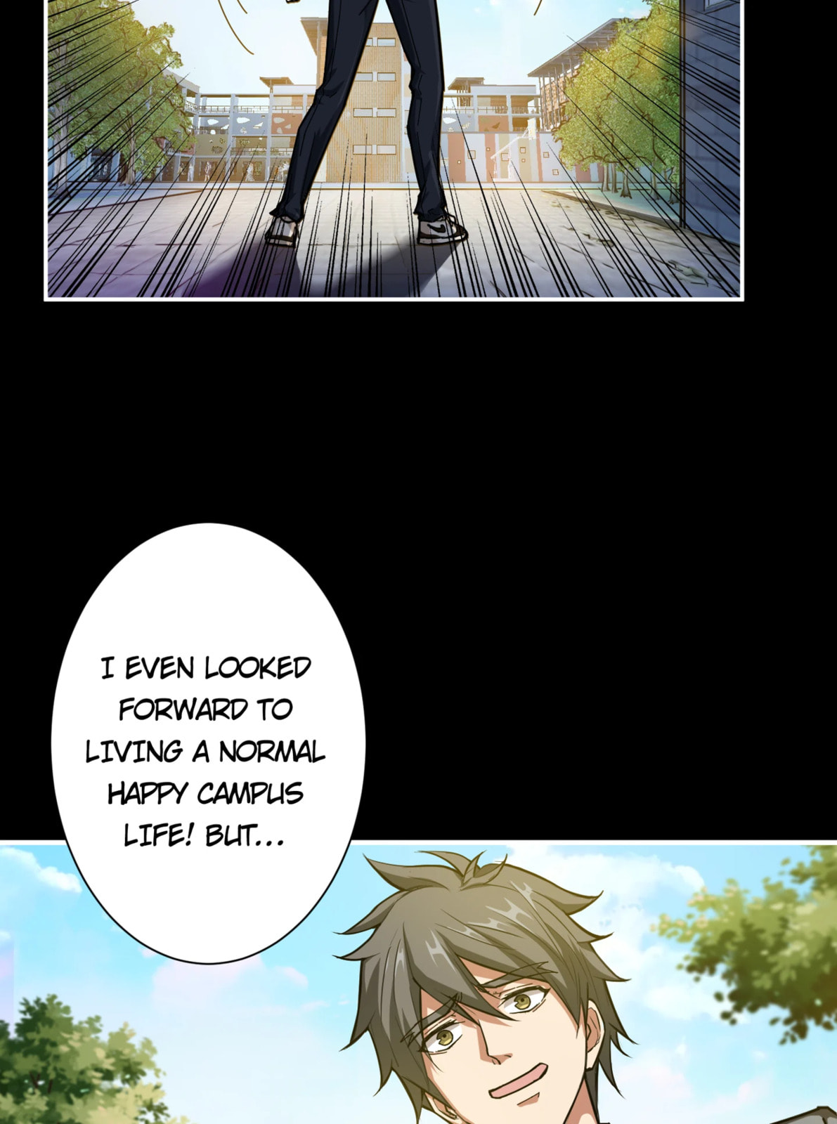 Read The God Devourer chapter 41 image 24 on Lezhin
