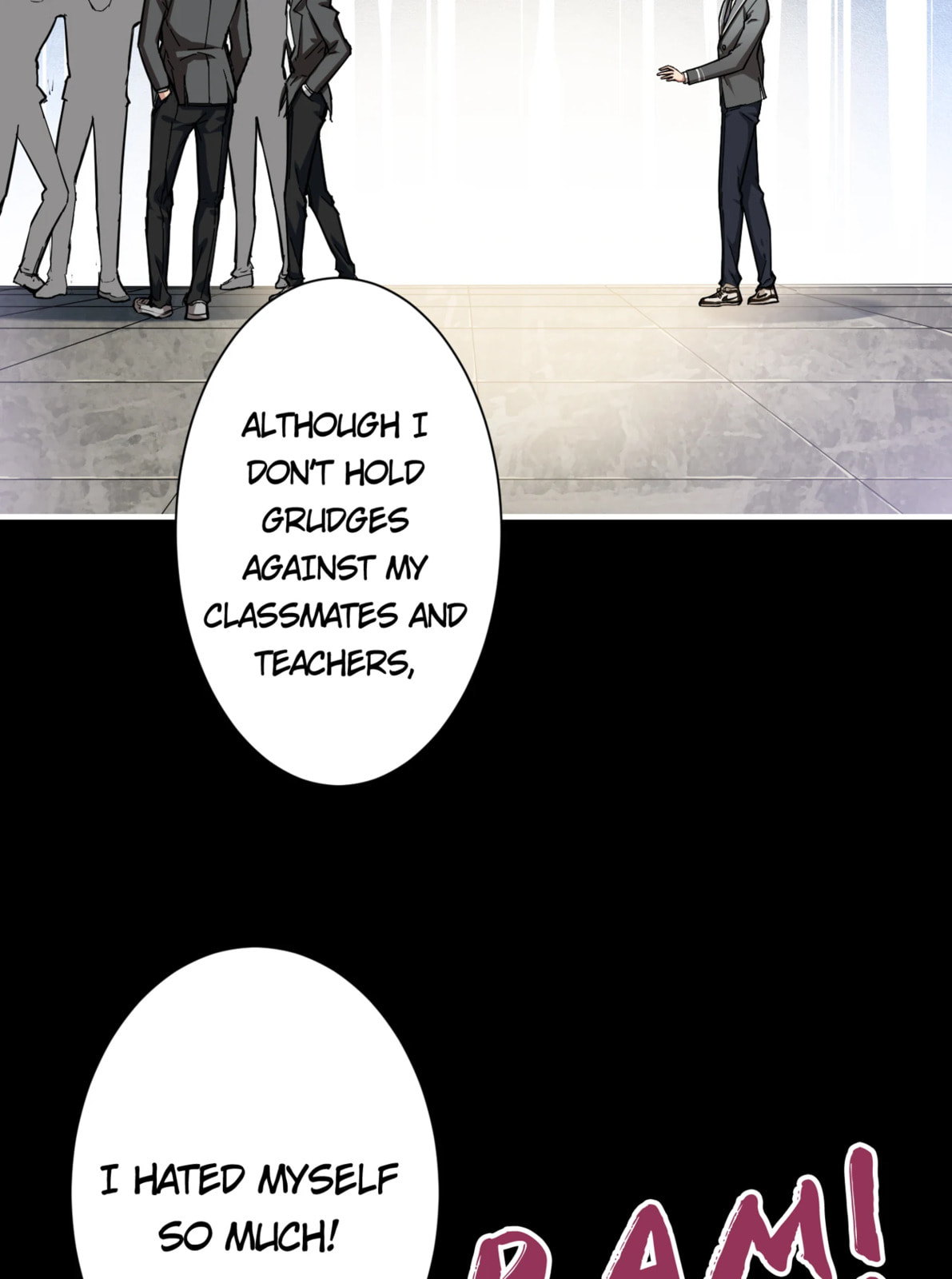 Read The God Devourer chapter 41 image 26 on Lezhin