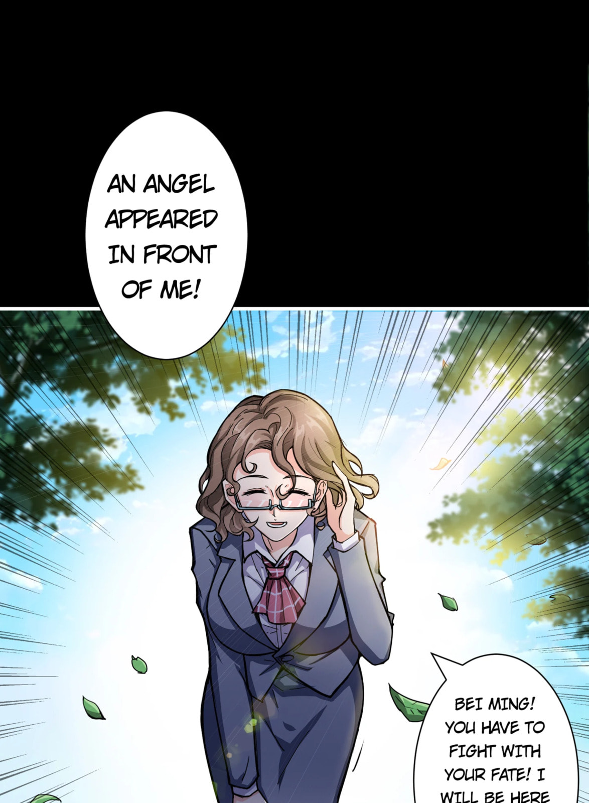 Read The God Devourer chapter 41 image 30 on Lezhin