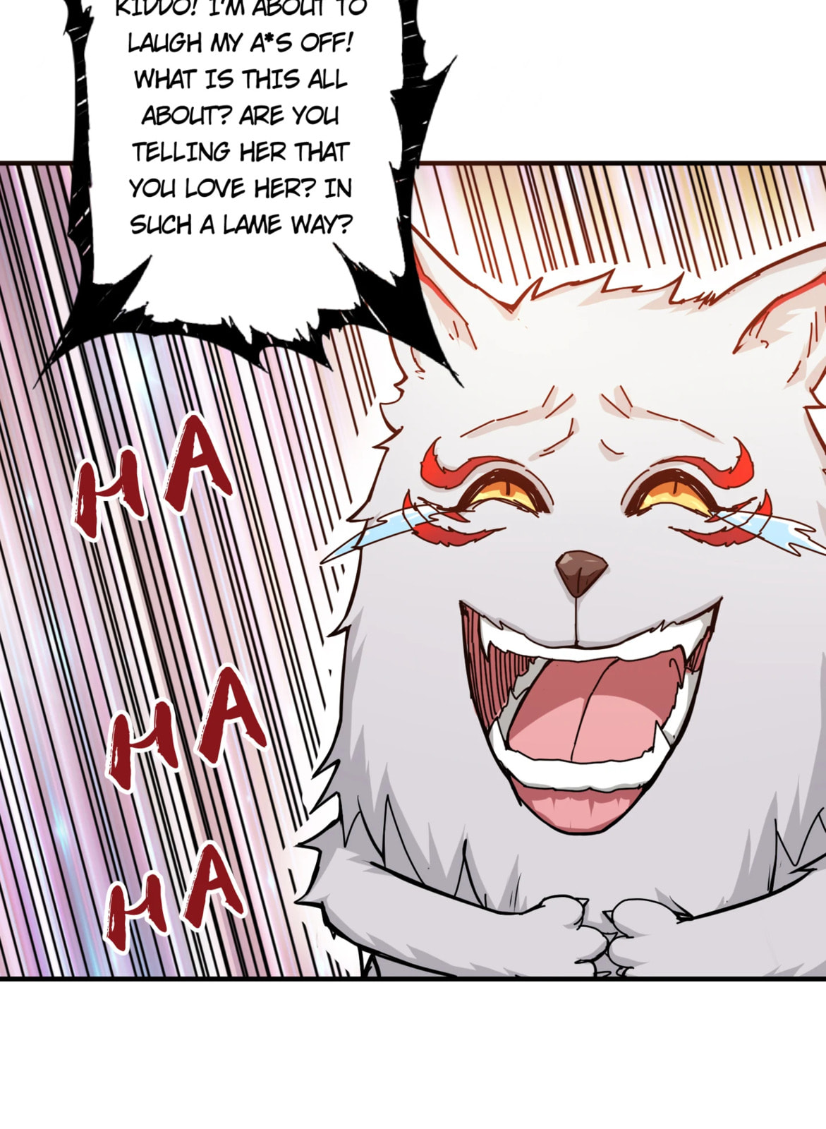 Read The God Devourer chapter 41 image 37 on Lezhin