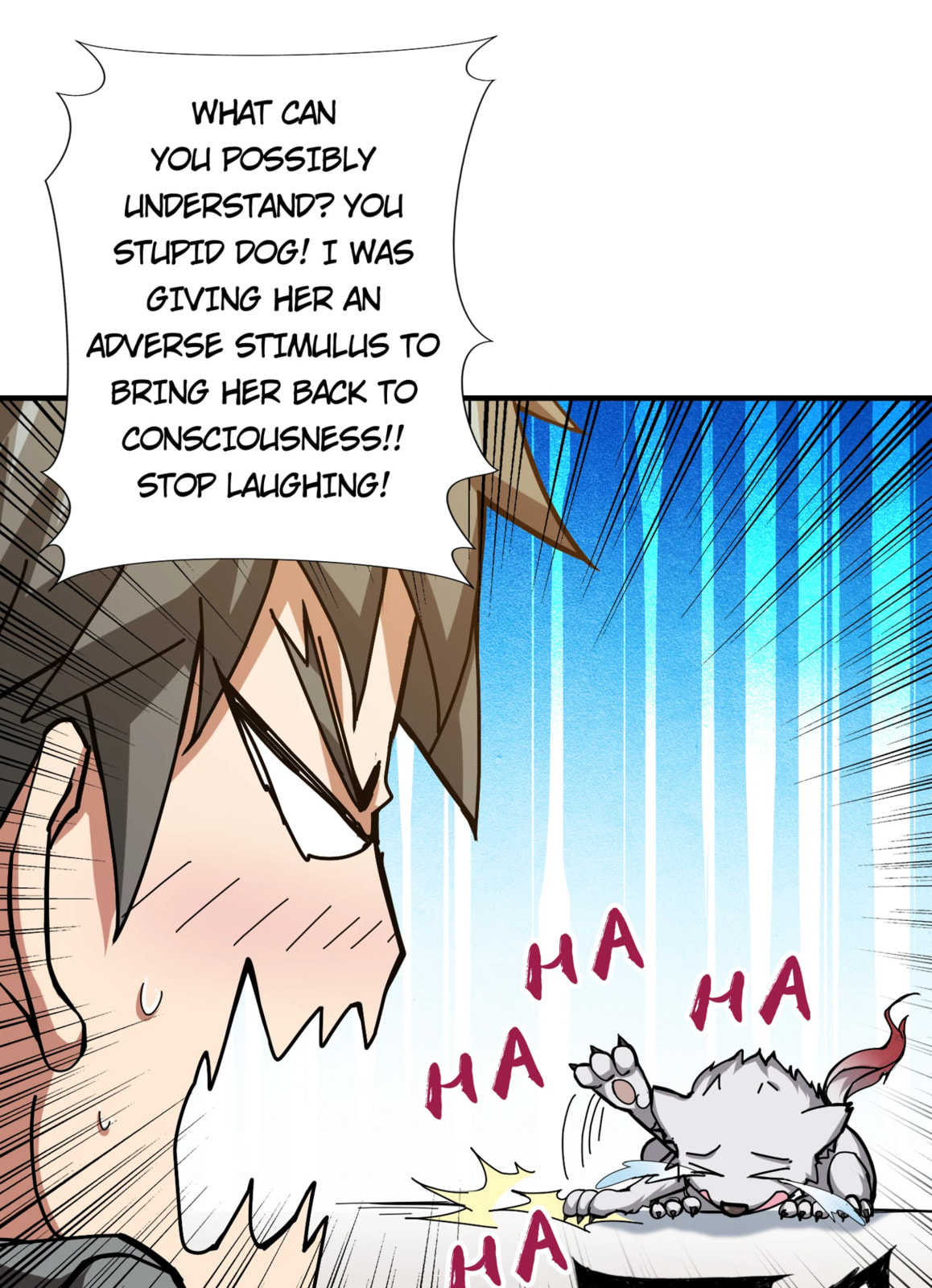 Read The God Devourer chapter 41 image 38 on Lezhin