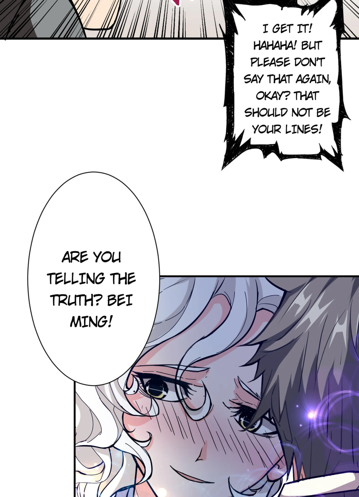 Read The God Devourer chapter 41 image 39 on Lezhin
