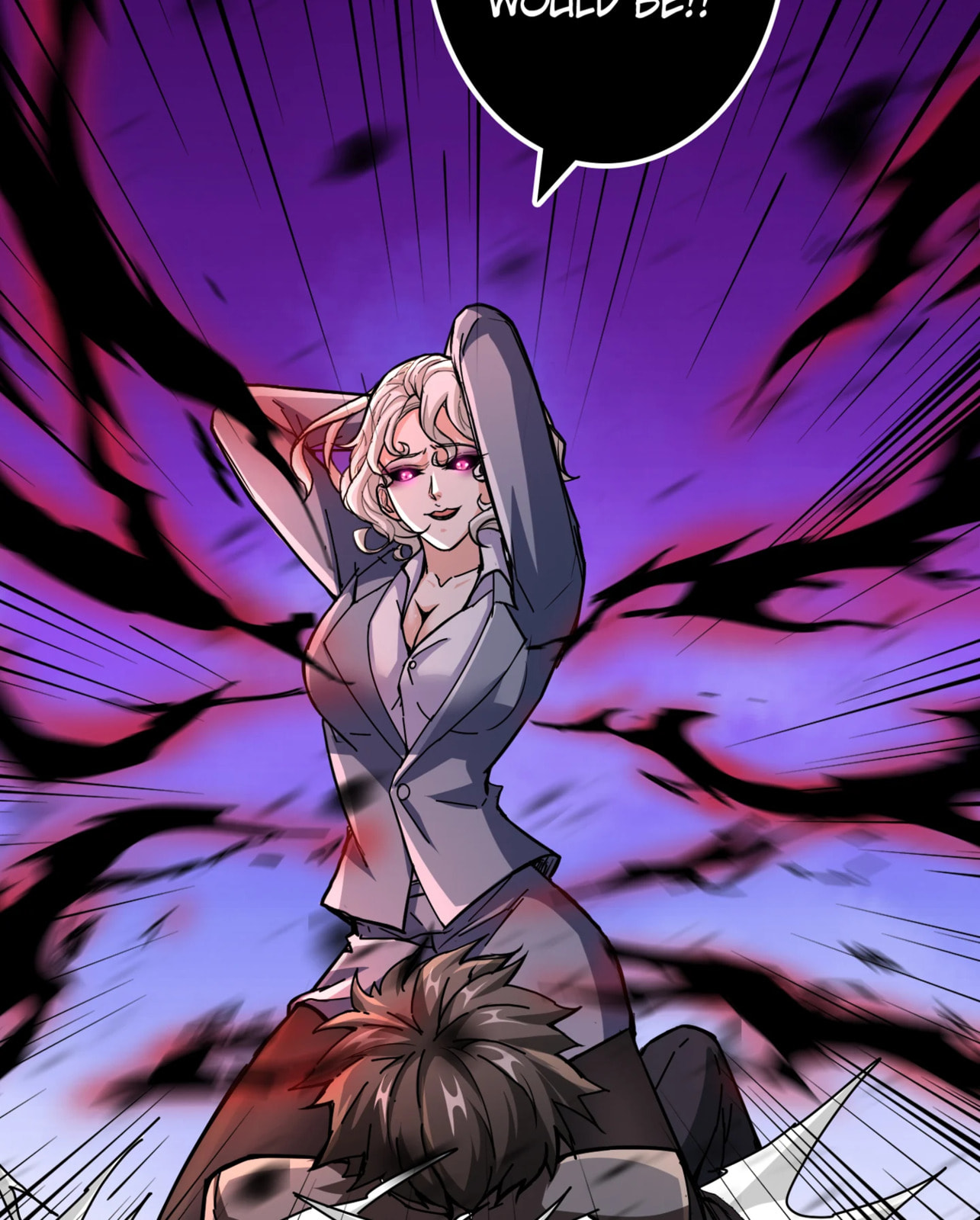 Read The God Devourer chapter 41 image 4 on Lezhin