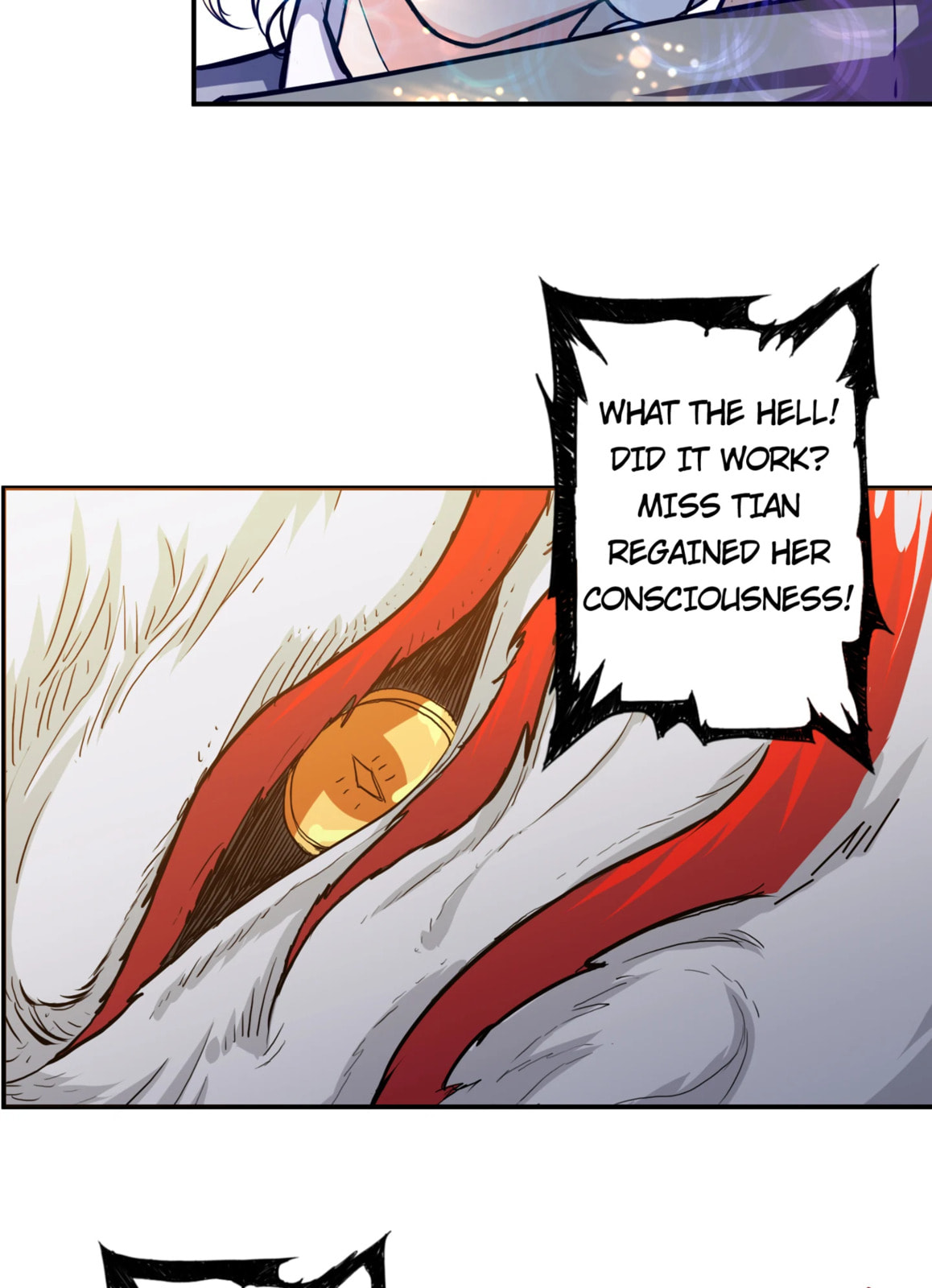 Read The God Devourer chapter 41 image 40 on Lezhin