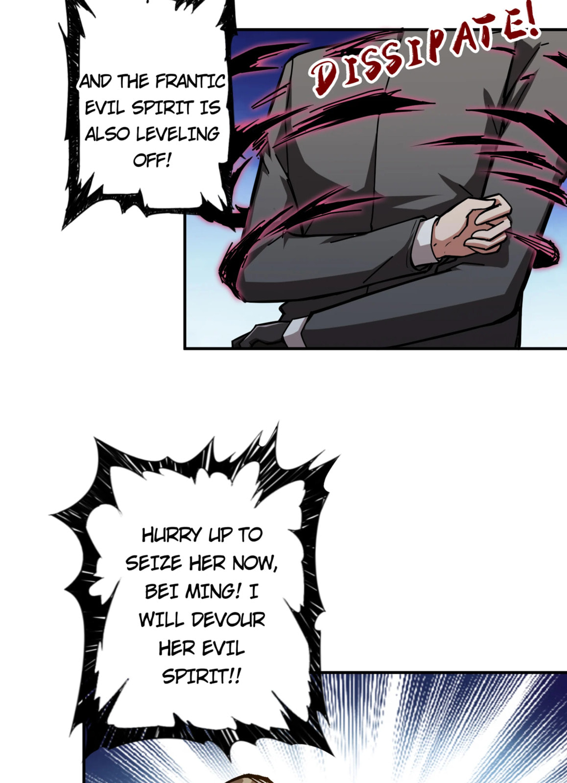 Read The God Devourer chapter 41 image 41 on Lezhin
