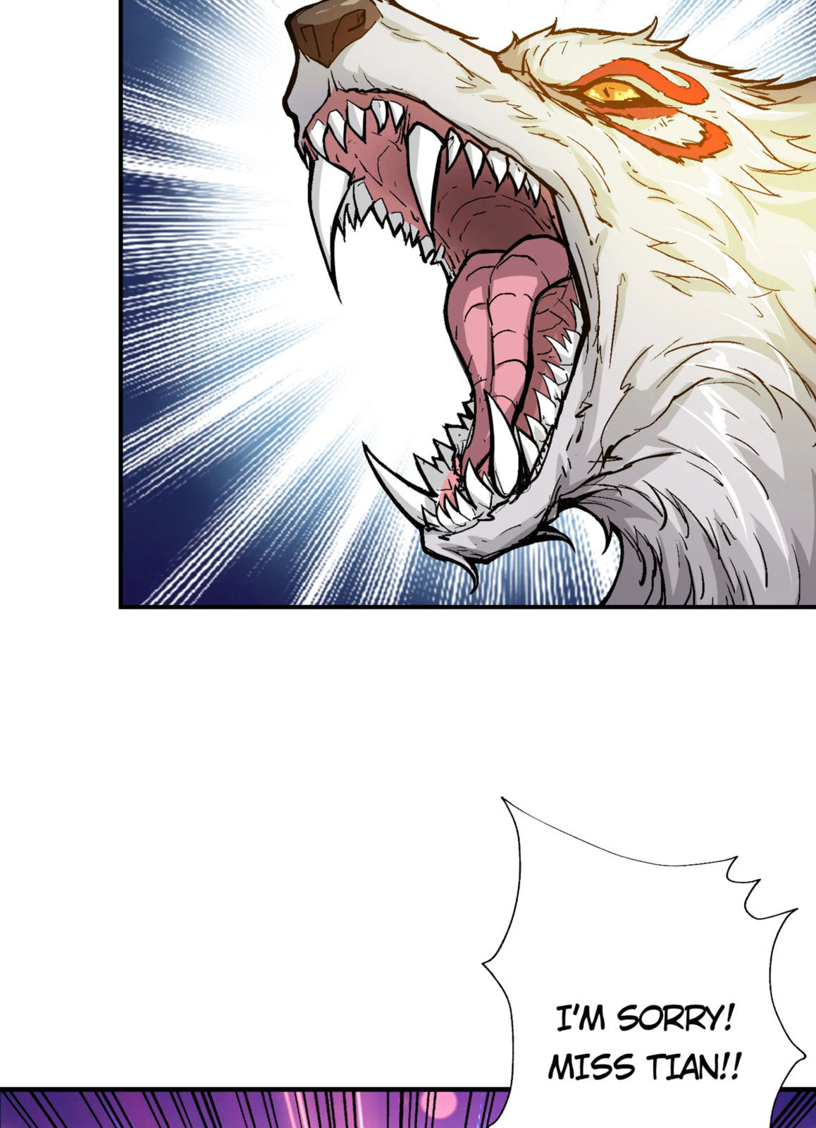 Read The God Devourer chapter 41 image 42 on Lezhin